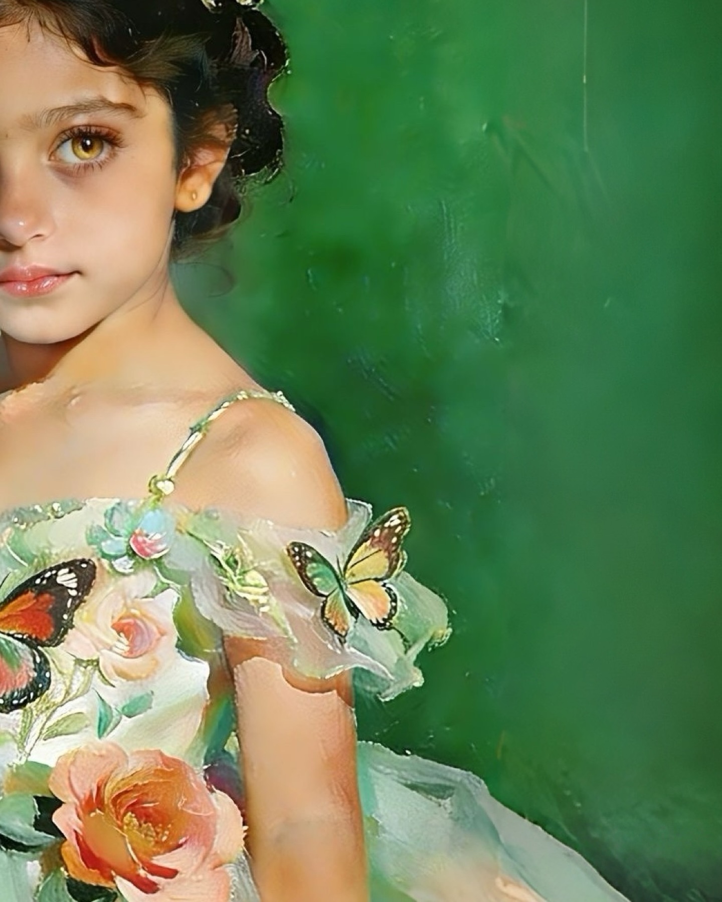 even when the world feels heavy, childhood should remain gentle, and hope should still be planted.
Love&Hope | 2026 Spring Summer Collection