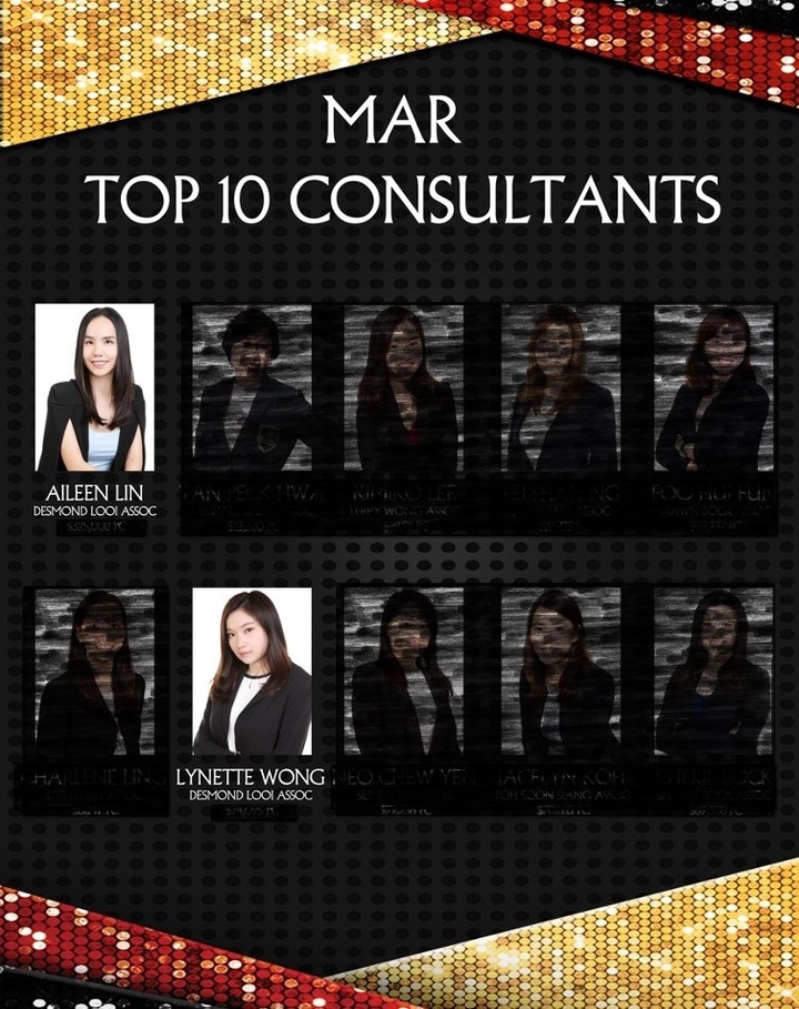 Congratulations to my FC
@aileenlin__ and @lynettewlx being the top 10 consultants for the month of March!
Great job ladies! 🎉🎉
#dlalifestyle
#top10
#achievers