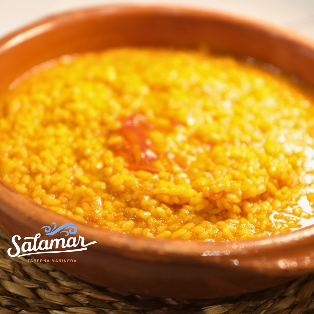 No te pierdas nuestros arroces caldosos! 🫠 🦞
También para llevar!!
.
.
#arrozcaldoso #arroz #paella #salamar #marisqueria #gastromadrid #madridgastronomico