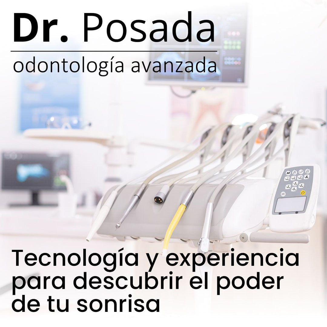 En la clínica del Dr. Posada, contamos con equipos de última generación para cuidar el poder de tu sonrisa, agenda tu valoración hoy mismo. #odontologiaestetica #odontologo #odontolovers #odontologia #odontologos #odontologiaestética #odontolove #odontologiamoderna #odontolologiaavanzada