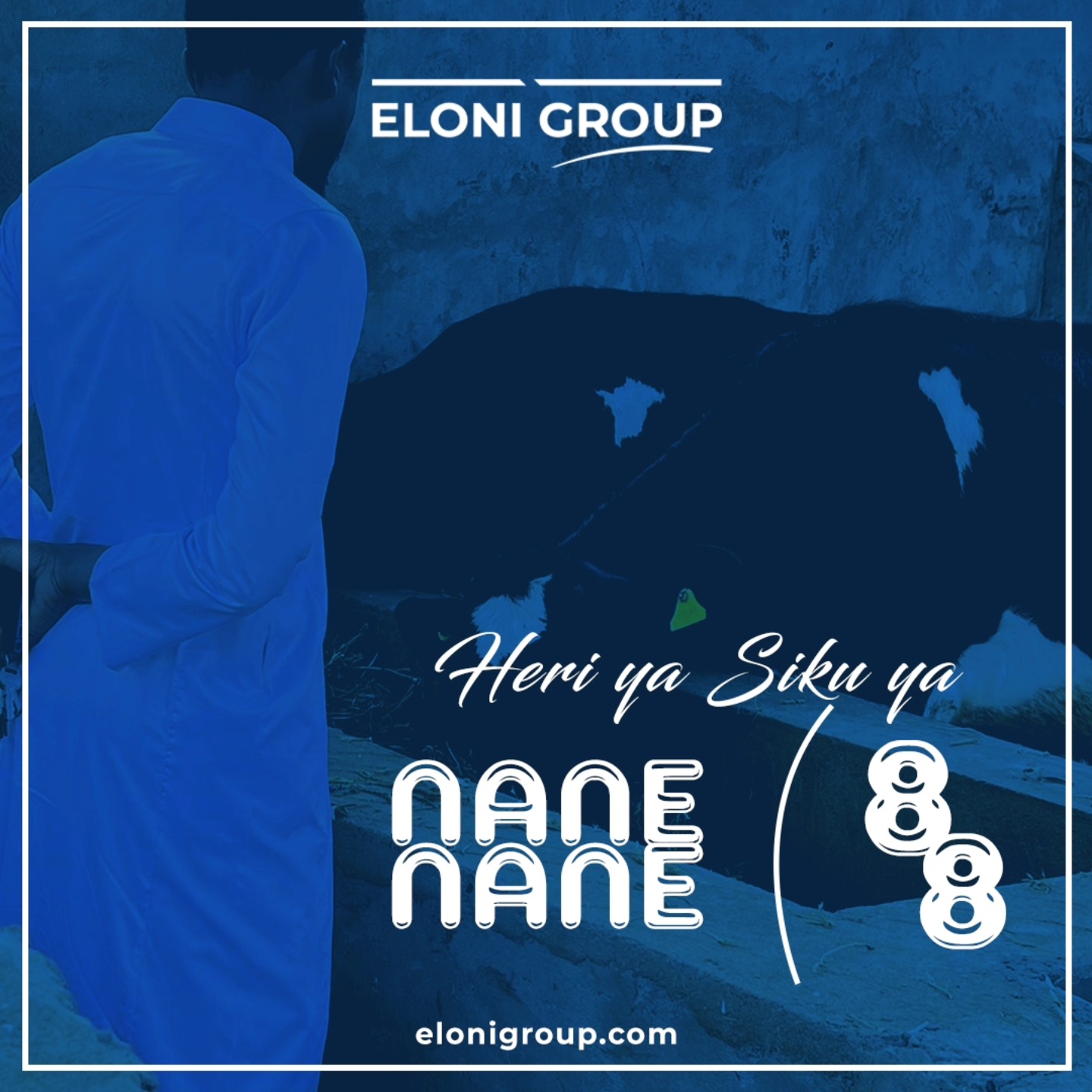 ELONI Dairy | ELONI GROUP
www.elonigroup.com