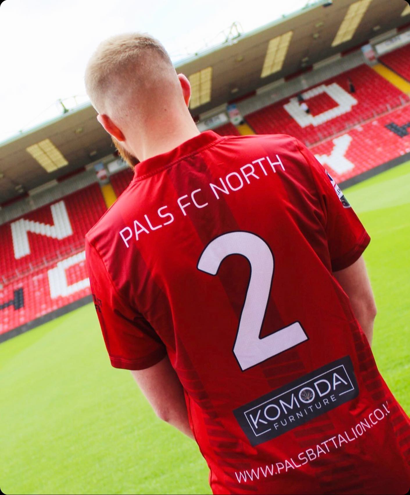 We’re proud sponsors of @palsbattalionuk 💚. They’re doing great things for the community & mental health and constantly organise various sport events and challenges such as running, cycling and even 12 hour go kart races which you can get involved in. Follow them across all social media to get involved and help out. 👌👌👌
www.palsbattalion.co.uk
|
#palsbattalionuk #komodafurniture #ukveterans #military #mentalhealth #community #sponsors #helpingeachother #fitnesschallenge #gokarting #runningchallenge #cycling #football #rugby