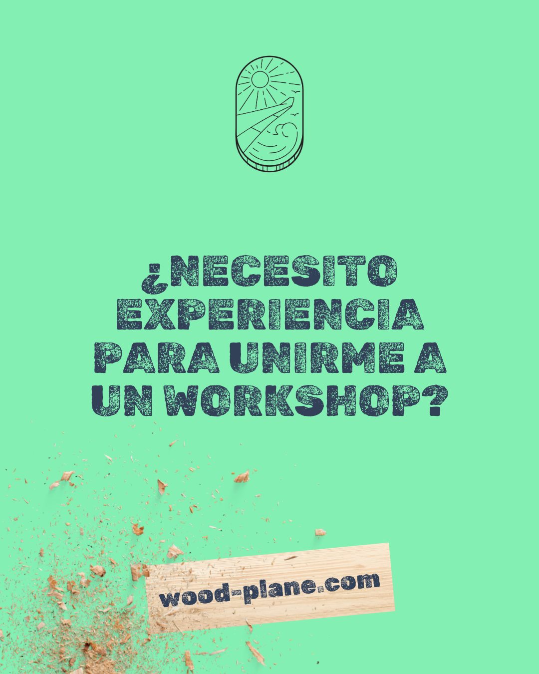 ¡No necesitas experiencia previa! Nuestros cursos están diseñados para todos los niveles, desde principiantes hasta personas con conocimientos en carpintería. Te guiaremos paso a paso para que aprendas a usar las herramientas y materiales de forma segura y efectiva.
Si alguna vez has querido crear con tus propias manos, pero no sabías por dónde empezar, este es el momento. ¿Listo para intentarlo? Escríbenos y te ayudamos a elegir el curso ideal para ti.
❓ ¿Tienes dudas sobre nuestros cursos? Escríbenos al 📞 675 706 945 y te ayudamos a elegir el mejor workshop para ti.
---
No experience needed! Our courses are designed for all levels — from beginners to those with woodworking knowledge. We’ll guide you step by step so you can learn to use tools and materials safely and effectively.
If you’ve ever wanted to create something with your own hands but didn’t know where to start, this is your moment. Ready to give it a try? Message us and we’ll help you choose the perfect course for you.
❓ Got questions about our courses? Contact us at 📞 +34 675 706 945 and we’ll help you find the best workshop for you.
#answeredquestions #woodworkingfaq #carpentrytips #learnwithus #woodplanestudio #dudasresueltas #faqmadera #consejoscarpinteria #aprendeconnosotros