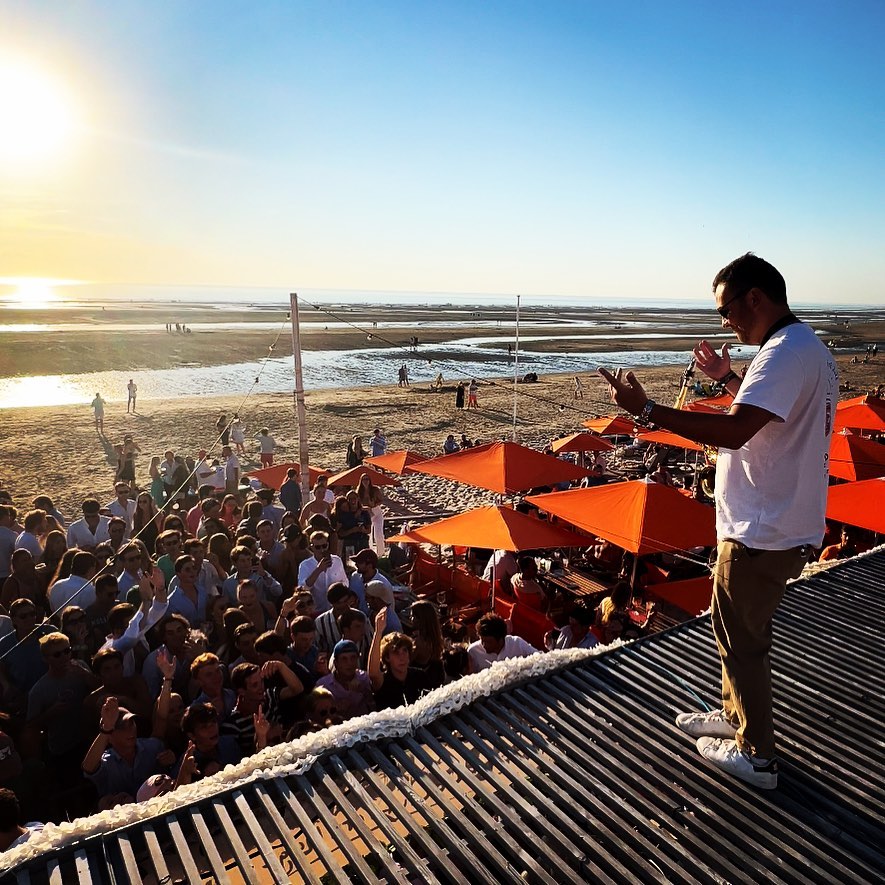 La messe est dite 🙏🏻
📸 @tanguymartino