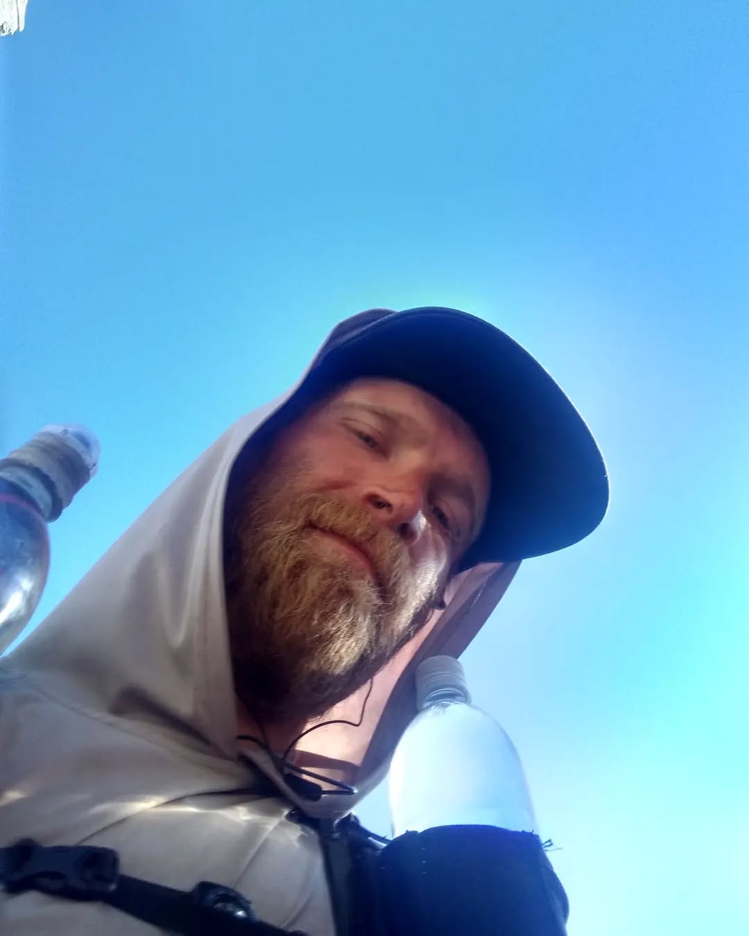 Arizona Trail Unsupported (DNF)
Day 11 - 41 miles
Day 12 - 18 miles (bailed)
Defeated by the Mazatzals
Unfortunately I called off the FKT attempt after 12 days. The recent heat wave took a lot out of me and I was left moving very slowly with low energy and very sore feet while traversing some very tough terrain. The former might have resolved with better hydration and upcoming cooler temps, but the latter was only going to get worse if I pushed forward with my flattened shoes. Two pairs of high cushion trail runners seems the way to go for any future attempts. Trying to get by with one pair was a risk that just didn't pay off. Otherwise I'm pretty happy with my gear and especially my food choices. Will probably make a more thorough debrief but for now it's time for some R&R
#fkt #arizonatrail #thruhike