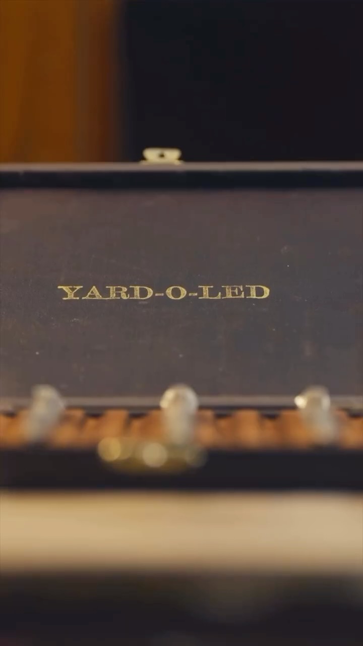 Recent work for our friends at @yardoled.
Masters of their craft, made in England by artisans who have spent years perfecting their art. It's the perfect match. All in the detail. đŹđ§ #madeinengland