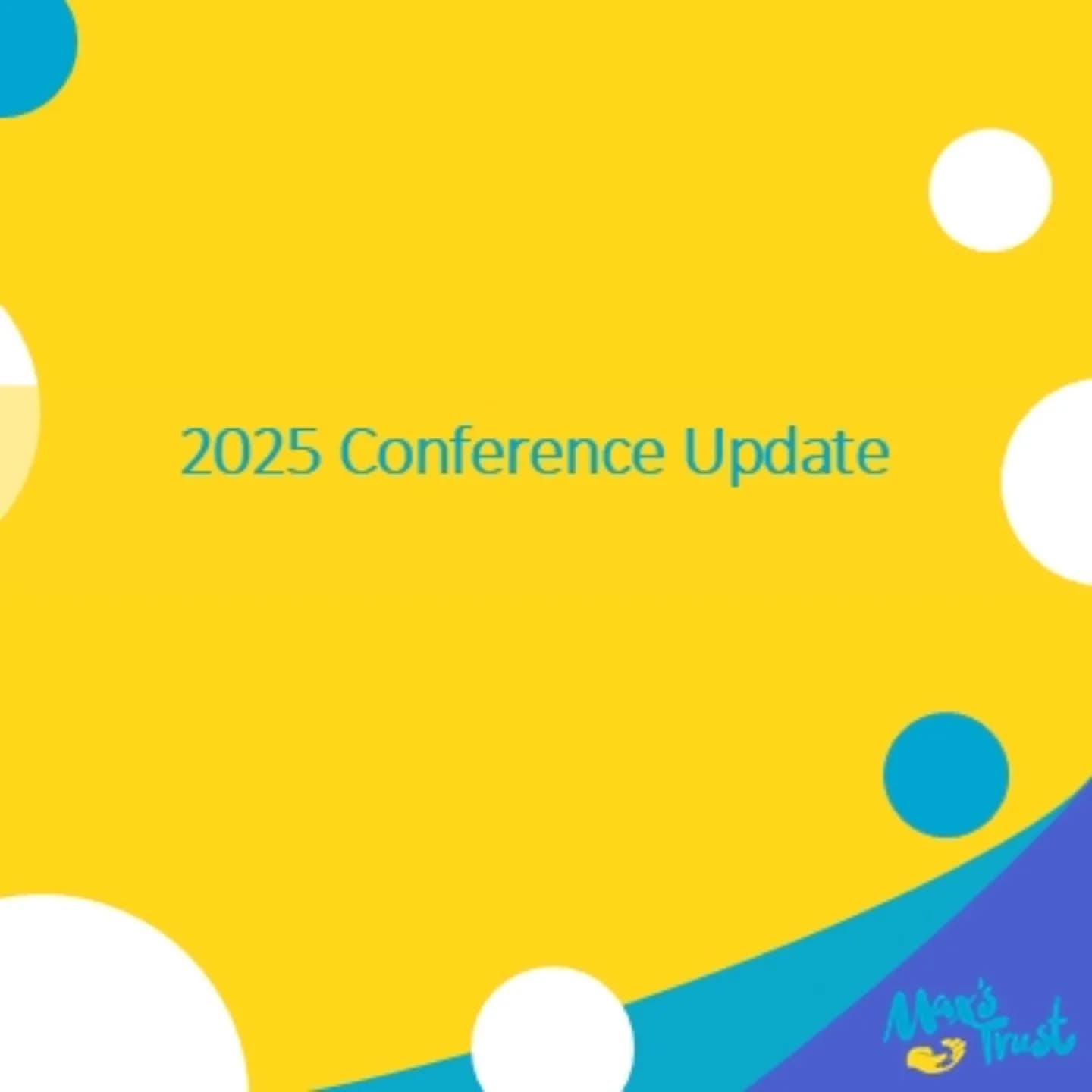 💙Announcement💛
As many of you will know, Max's Trust has had a big change over the past 9 months. We have a (mostly) new team and we are still finding our feet.
We have therefore made the difficult decision not hold our annual conference in 2025. There are a number of reasons for this, including needing to find a new venue. We are going to re-group and focus on fundraising and updating our website so that we can continue to grow and support the community.
We will have some other exciting projects for you to join in with throughout the year so keep your eyes peeled 👀. We plan to be back with a conference in 2026.
Thanks for your understanding and patience!
#InMemoryofMax #InspiredbyMax #AnorectalMalformation