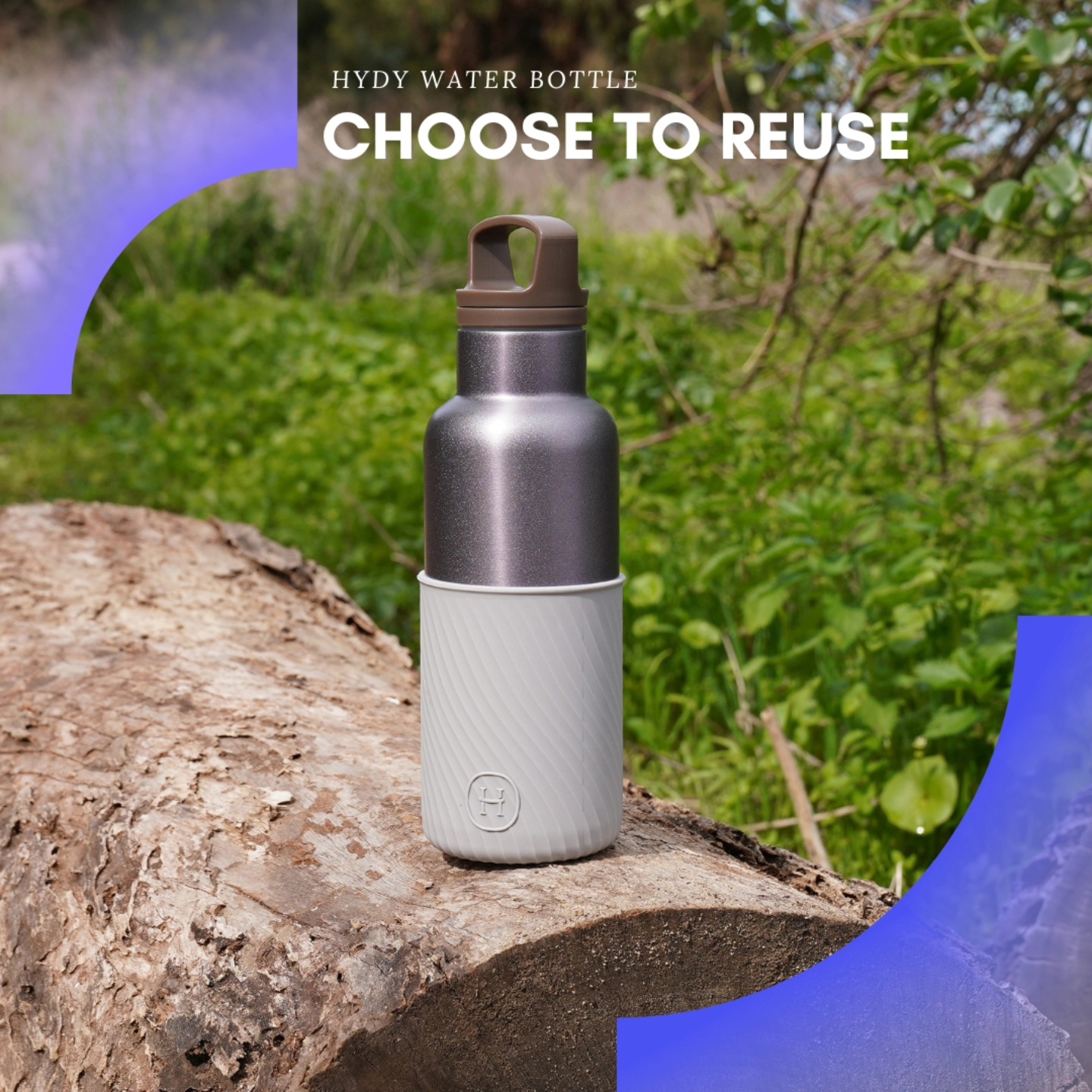 โป๏ธ Choose sustainability with our reusable water bottles! Thoughtfully designed to be eco-conscious and durable, they help reduce waste and look great doing it. ๐ Make the smart choice today.
#California #HYDY #Hydybottle #greenlife #travelproducts #sustainableliving #sustainablebeauty #sustainableproducts #reusablebottle #greenlife