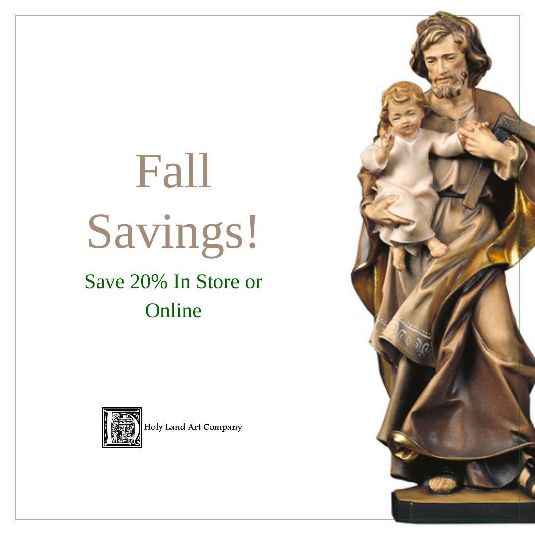 🍂FALL SALE! 20% In Store & Online