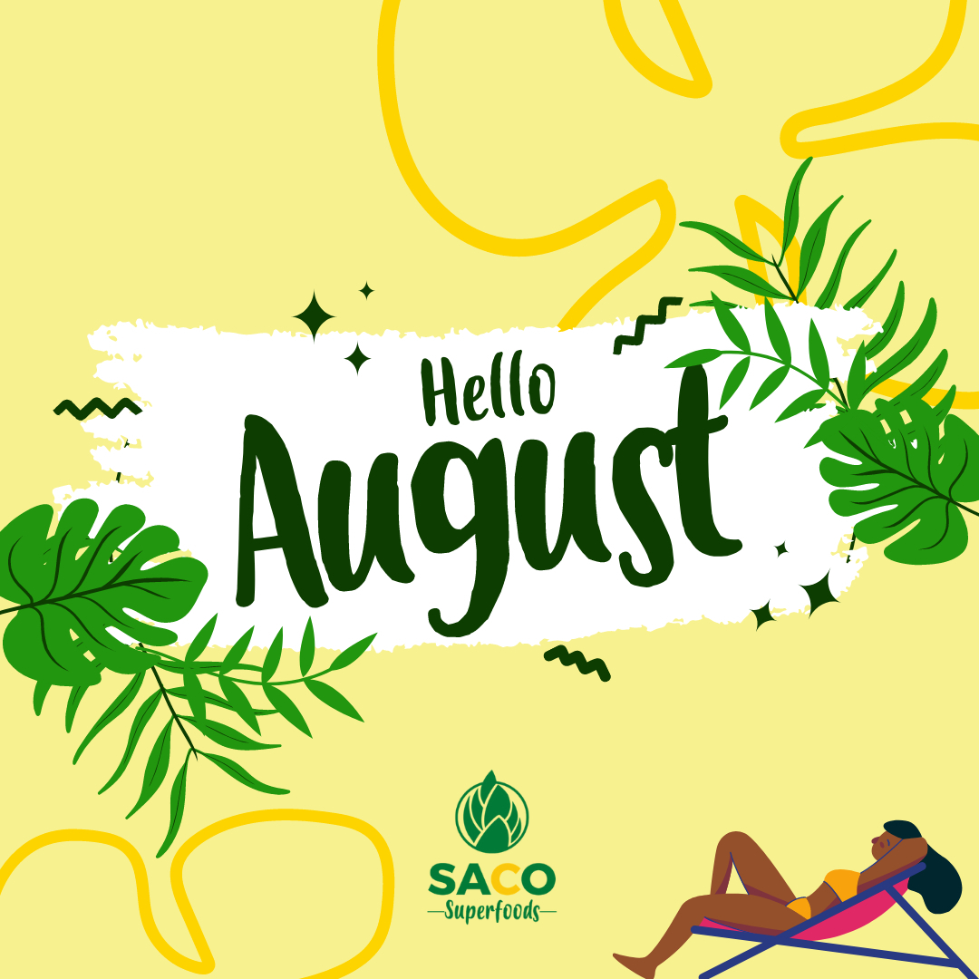 Welcome August!!!
☀Happy New Month Everyone ☀
It's officially the last month of summer.
So make sure to enjoy every second of it!!!
#August #August2022 #August22 #augustfirst #august1 #august1st #welcomeaugust #welcomeaugust☀️ #welcomeaugust♥ #helloaugust #helloaugust🌸 #hiaugust #augustishere #augustholiday #augustholidays #septemberiscoming #summer22 #summer22☀️ #summer2022 #summer2022🌴☀️ #summer2022☀️ #sᴜᴍᴍᴇʀ2022 #summer2022☀️🏖🏝 #sacosuperfoods #summerdays #summerfun #summer #summervibes #summerlover #helloaugust