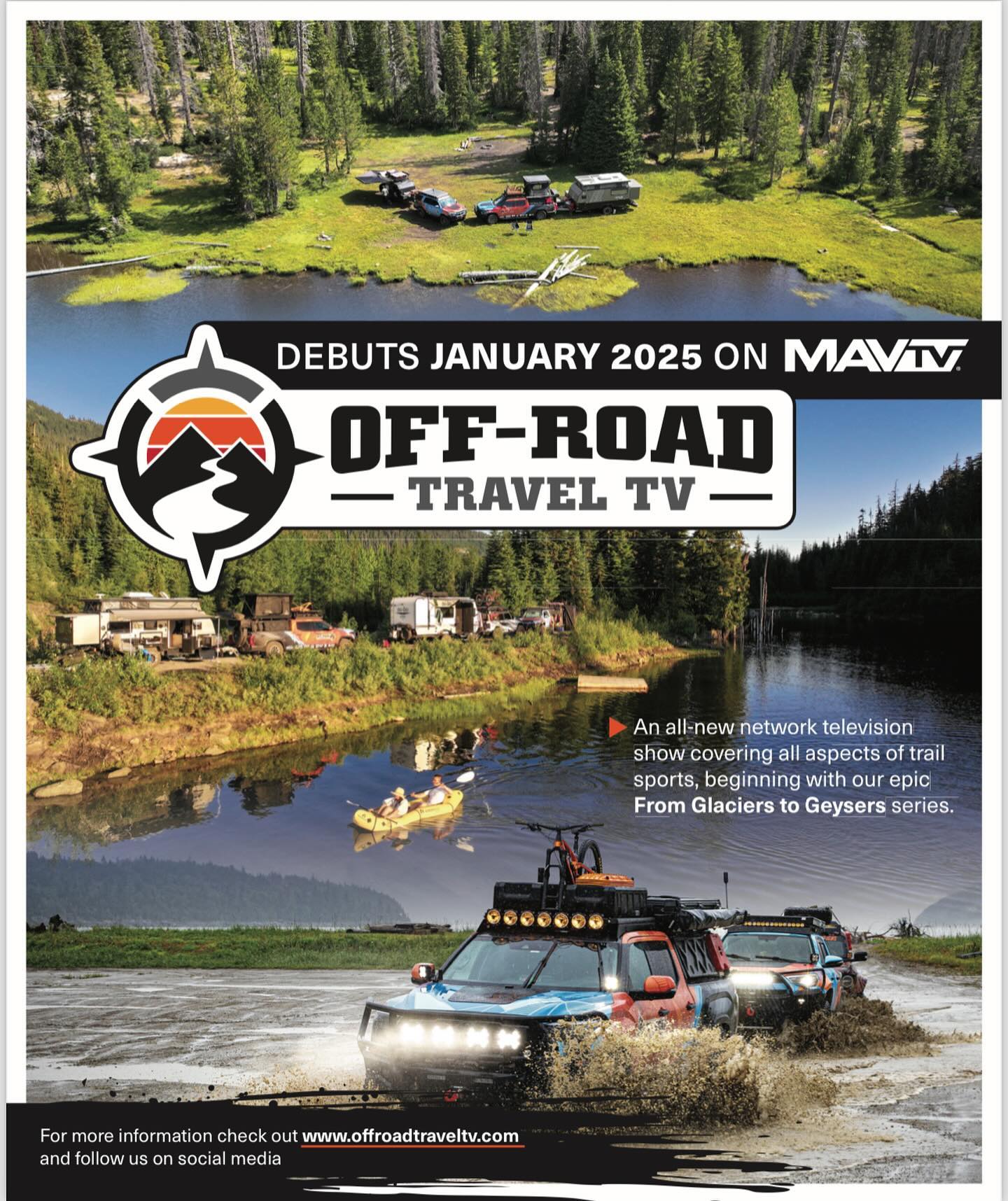 Something cool is in the works with @offroadtraveltv and @mxandoffroadtours #lettheadventuresbegin