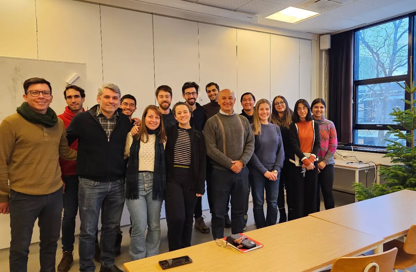@bcbt_group with Prof. Gonçalo Pereira from University of Campinas, Brazil, after his great talk in our section today!
(29/11/2023)
@dtudk @unicamp.oficial #bioenergy #biofuels