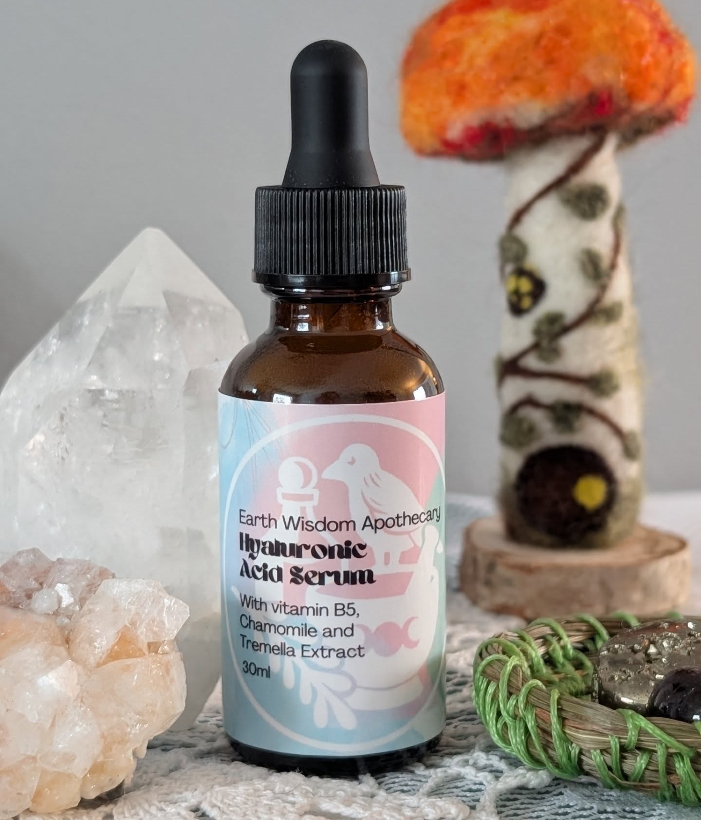 Good morning everyone. Blessings on this Imbolc + Full Moon. May the gentle stirrings in your heart begin to lead your life.
Just sharing my full moon website restock today at 10am. I'll have several new herbal offerings, teas, tinctures. As well as the Aphrodite Bundle, herbal infused oil + tea- perfect for Valentine's Day! I ship Canada wide, and offer pickup in Martensville and Saskatoon.
Each order will receive a $15 off coupon for an Earth Anchoring Energy Healing Session with me at The Healing House YXE (think reiki, reflexology and herbalism all in one session.)
I'd love for you to check out the website this morning 😊. 🔗 In b!o