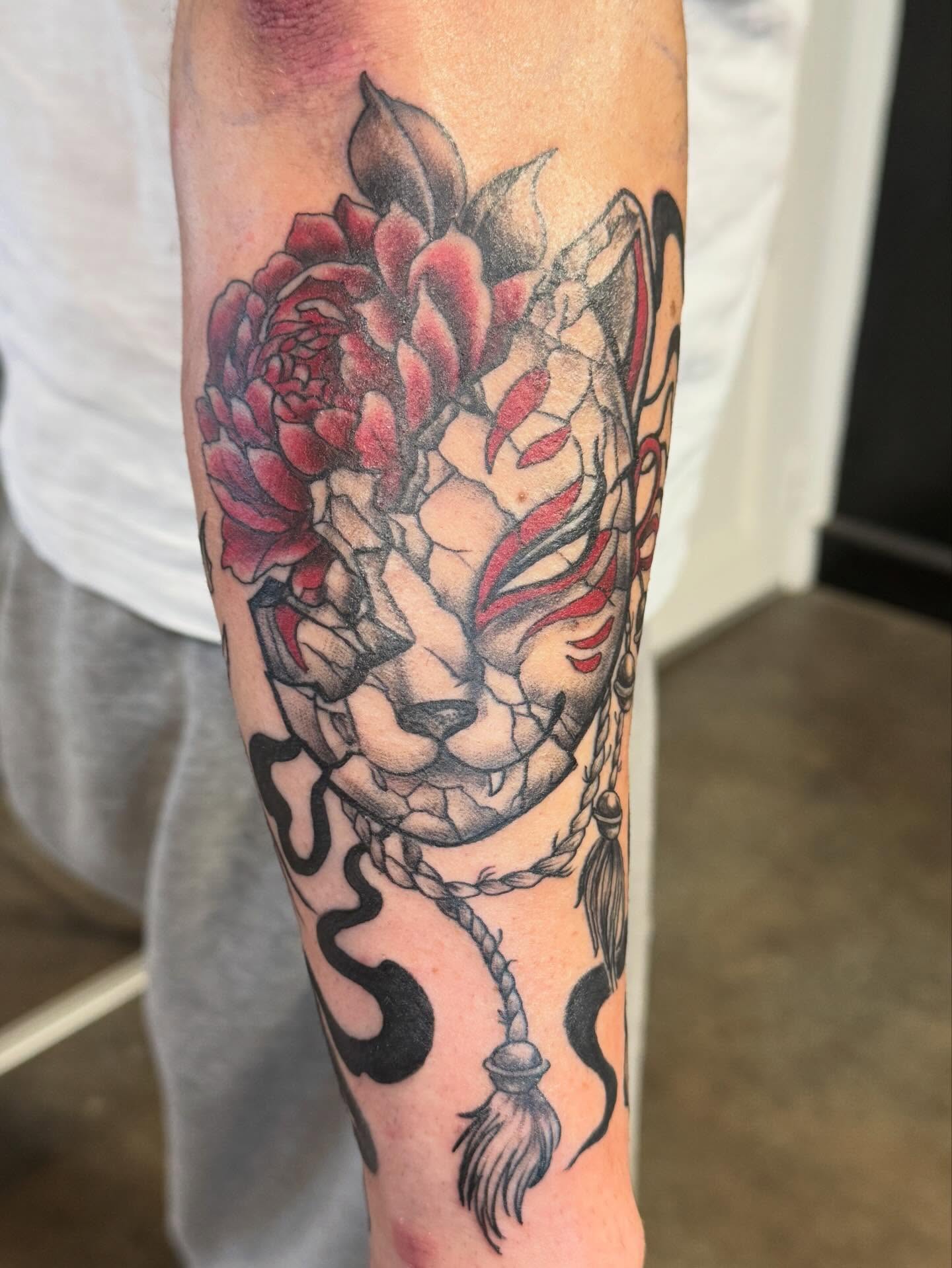 Merci pour ce projet 🤩#tatoo #tatouage #mayenne #tattoo vos projet par mail a Aline.lollipop@gmail.com 😘