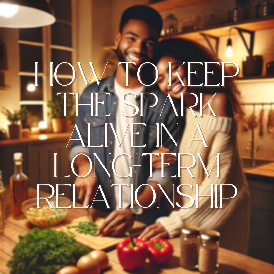 Keeping it spicy in a long-term relationship is key! 🌟 Dive into our latest blog post for some fresh ideas on how to maintain the spark! Link in Bio! #Love #RelationshipGoals #Couples