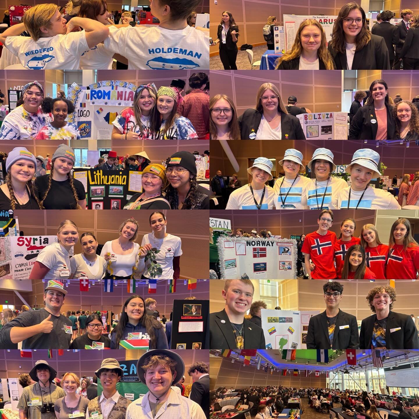 Today our seniors are competing at the International Economic Summit at JUMP in downtown Boise. Students act as economic advisors for different countries and compete in trading sessions, debates, and knowledge tests. This year MMACHS has 11 teams. Good luck, Guardian Knights!