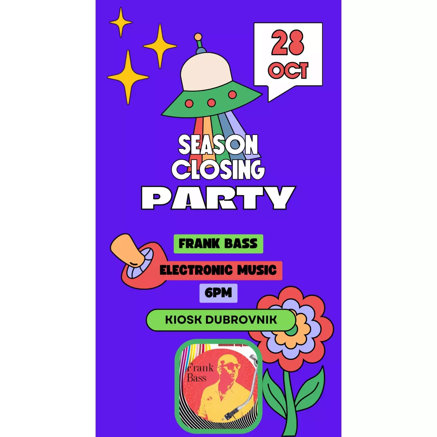 Dance with us tonight!!
#kiosksummer
🎶🕺💃