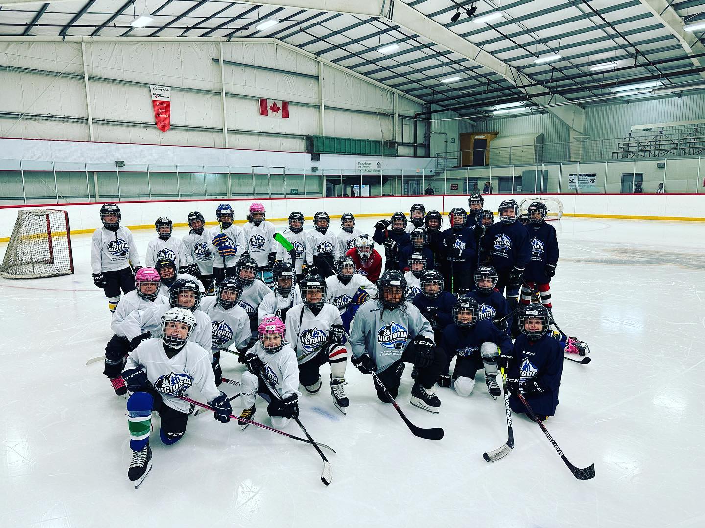 #victoriahockeyschool #group1 #northernrootshockey #leslieglobalsports #victoriabc