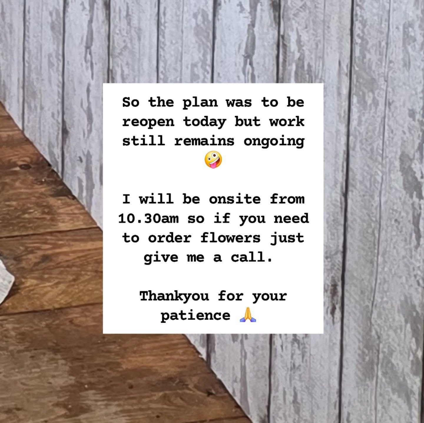 Still going....still trying....still smiling 😃