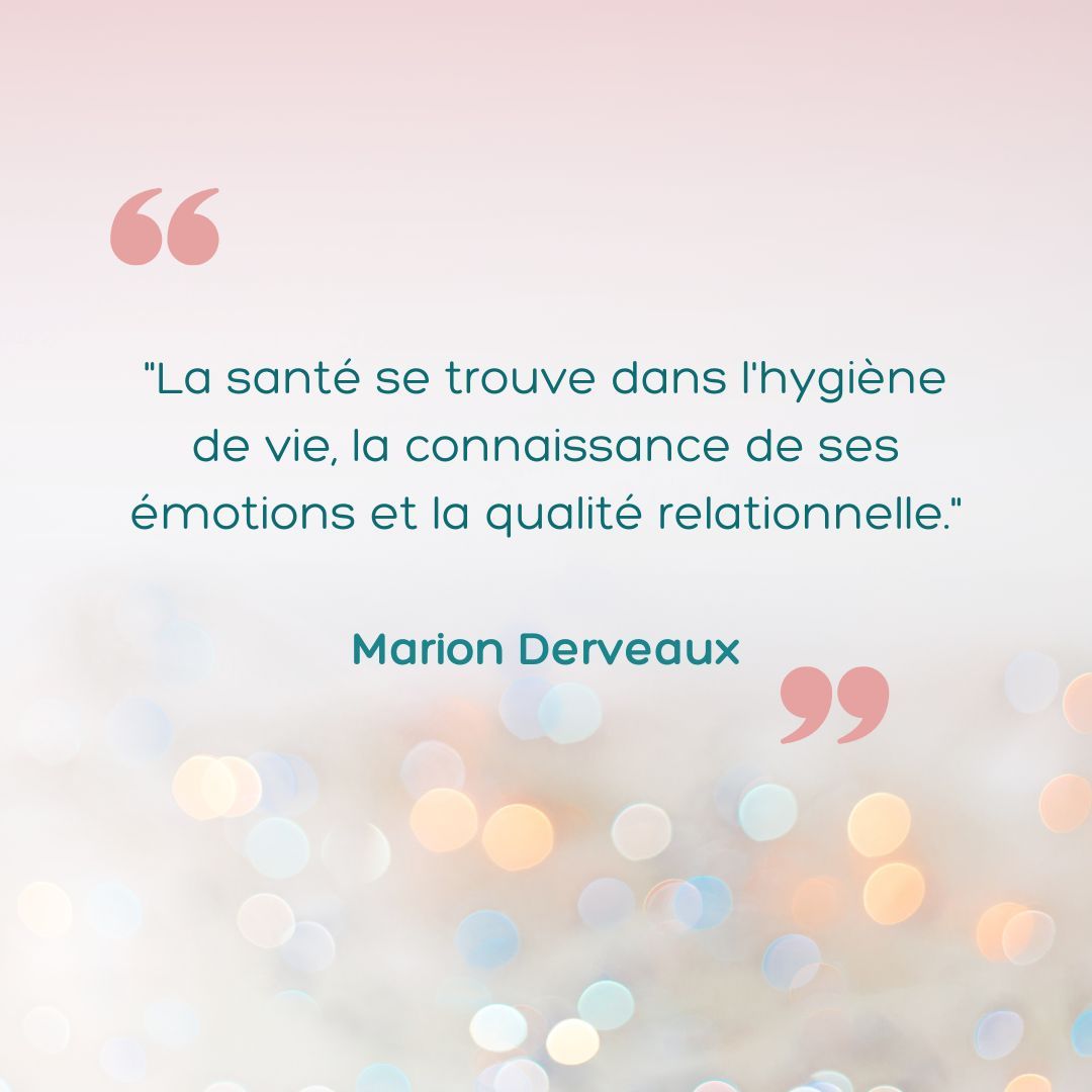 🌿 Dans vision de la médecine chinoise, en plus de l'héritage familial (génétique et psychique), la grande majorité des maladies ou des dysfonctionnements provient de l'équilibre de vie par rapport à la qualité du sommeil, de l'alimentation et de l'environnement (pollution sols, eau, air), mais aussi à ses interactions sociales et aux relations avec ses proches.
Tous ces éléments ont un impact direct sur nos organes.
🔱 La médecine chinoise rejoint ainsi la psychosomatique qui dit que nos problèmes psychiques peuvent avoir des répercussions sur notre corps.
✨Elle rejoint aussi la vision de la santé d'Hippocrate qui affirmait que « l’homme doit harmoniser l’esprit et le corps ».
#hygiènedevie #emotions #émotions #qualitérelationnelle #psychisme #equilibreemotionnel #santé #santenaturelle #médecinechinoise #medecinecomplementaire #hippocrate #psychosomatique #transgenerationnel #équilibre #harmonie