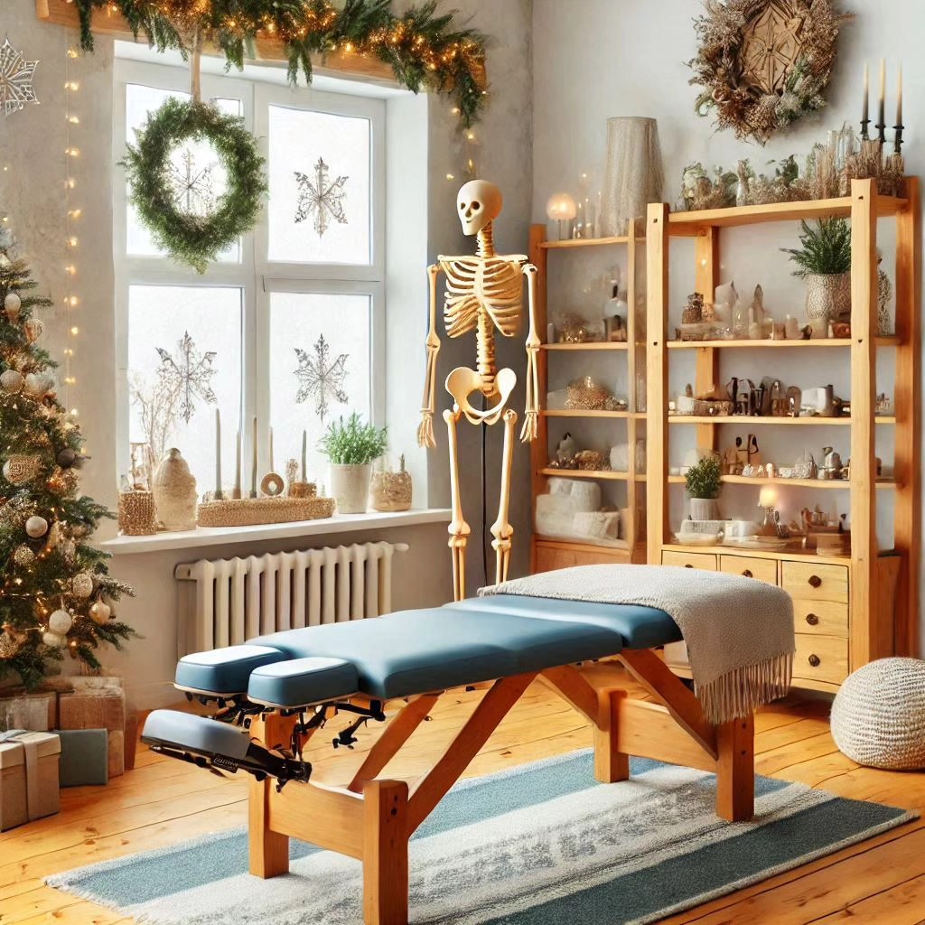 🇦🇺
🎄 Christmas and New Year are just around the corner and the last thing you need during this season is a body that lets you down with pain or discomfort!
Whether it’s sleeping on a different mattress at your relatives’ place, spending long hours driving to visit family, or deep-cleaning the house before the festivities... your body deserves to be aligned and working like clockwork to handle it all with energy and ease. 💪
Here at the clinic, we’ll be ready to assist you throughout most of the holiday period (except from December 27th to January 2nd). If anything unexpected happens, count on us to take care of you – almost on call! 😉
👉 Book your appointment now and start 2024 pain-free and full of energy!
🇧🇷
🎄 O Natal e o Ano Novo estão chegando e tudo o que você não precisa nessa época é de um corpo que te deixe na mão com dores ou limitações!
Seja aquele colchão diferente na casa dos parentes, as horas dirigindo para visitar a família, ou a faxina caprichada antes das festas... seu corpo merece estar alinhado e funcionando como um relógio para encarar tudo isso com energia e conforto. 💪
Aqui na clínica, estaremos prontos para te atender durante quase todo o período festivo (com exceção de 27/12 a 2/01). Se surgir algo inesperado, conte comigo pra te cuidar – quase em esquema de plantão! 😉
👉 Agende sua consulta e comece 2024 sem dor, mas cheio de disposição!