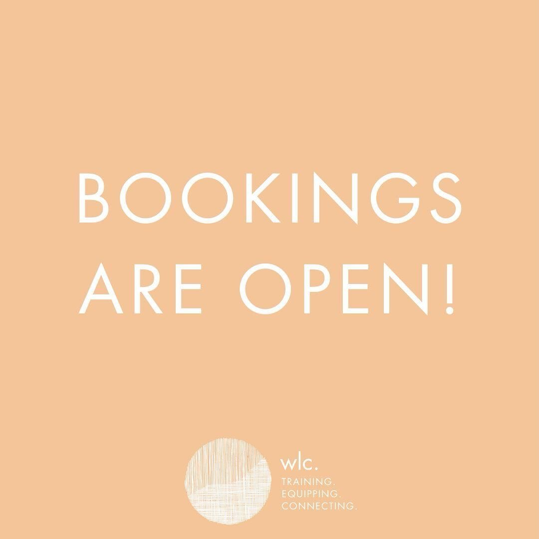 HAPPY NEW YEAR!! Book in today by heading to our website through the link in bio and sign you and your team up to WLC 2025 🎉 We can’t wait to see you on 7th June!
#worship #worshipteam #training #equipping #connecting #learning #christiancommunity #love #church