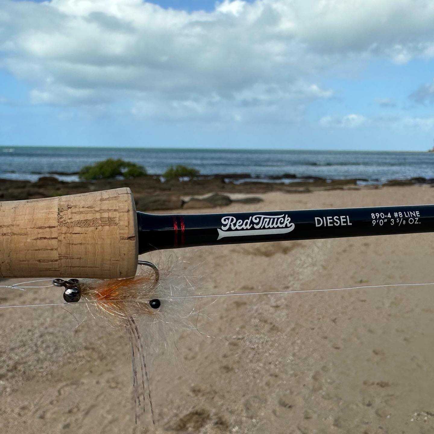 Taking the 890-4 out for a quick session. I love how easily it turns over heavy flies.
#flyfishingaustralia #flyfishingnz #saltwaterflyfishing #saltwaterfly #flylife #onthefly #redtruckflyfishing #flyfishingjunkie #flyfishingaddict #flyfishinglife #flyfishingtravel