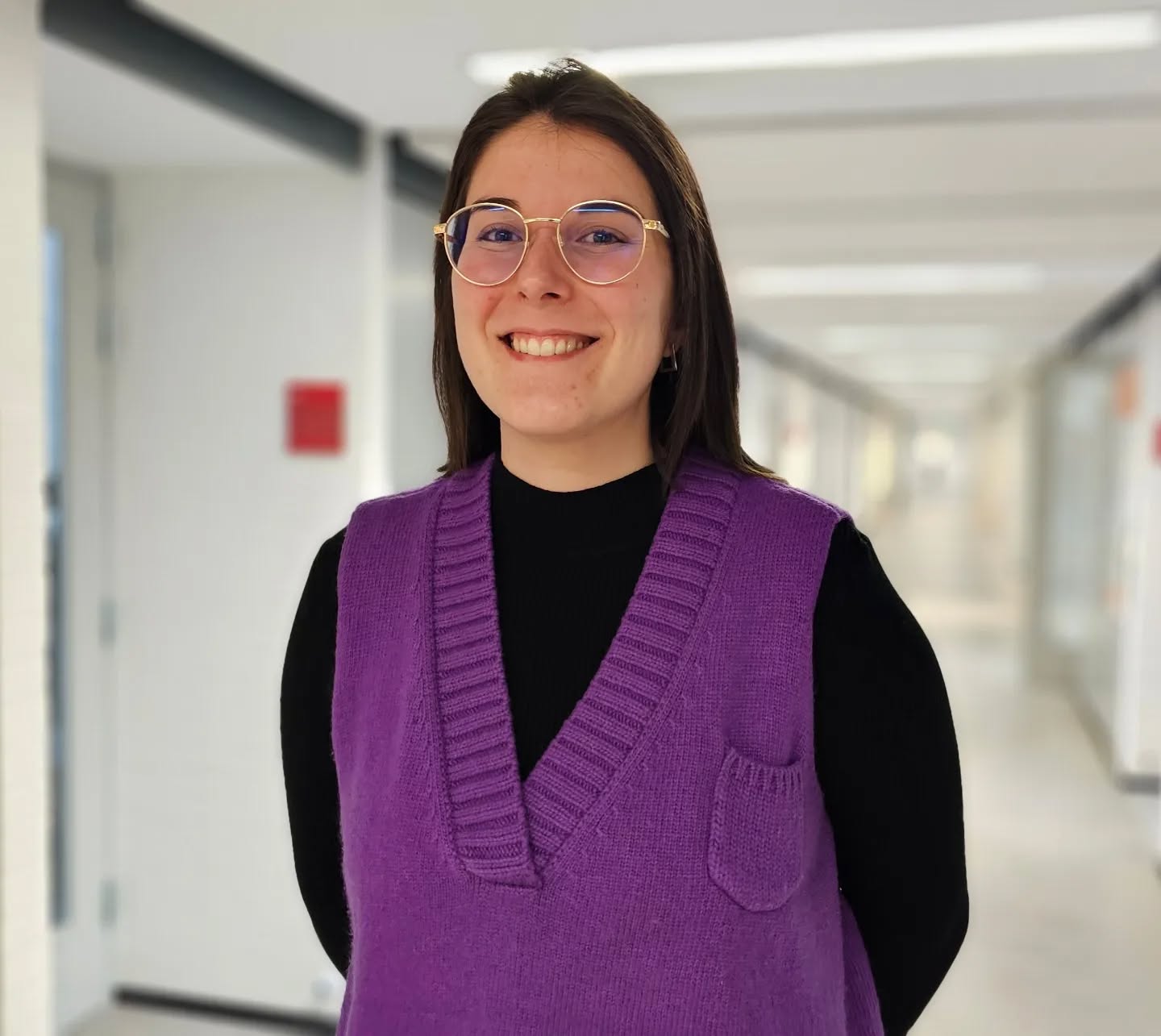 We are happy to introduce a new team member to the @bcbt_group !
Lara Campos is from Portugal, and she has just started her research activities as a PhD student.
Bem-vinda Lara!
(11/03/2024)
#denmark #science #research