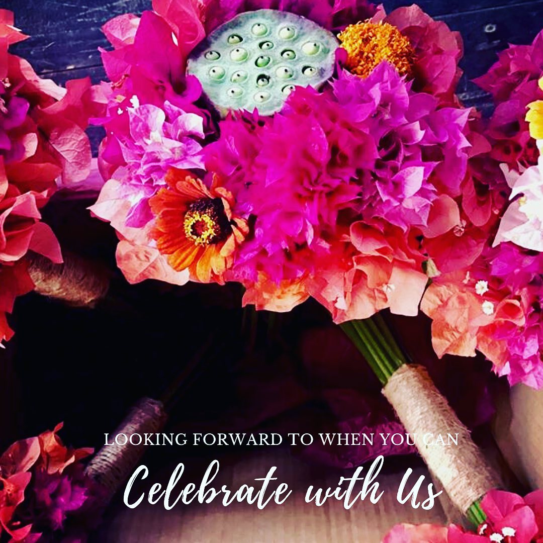 We can’t wait until we can welcome you and your loved ones to celebrate your special day with us. Talk to us about saving your special 2021 wedding date.