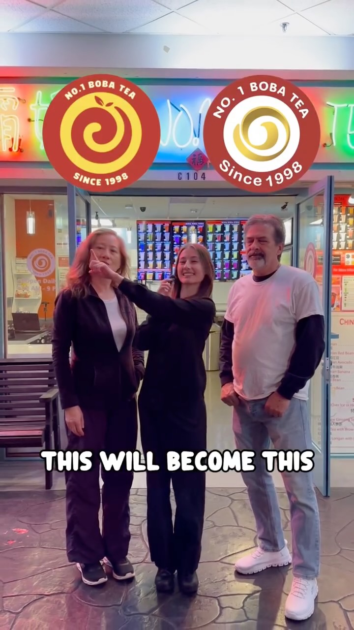Your support for the past 27 years means everything to us! We’re working with a professional brand designer for the first time to bring you bigger and greater things in 2026. Thank you for being part of this journey, and stay tuned for more details to come!🧋❤️💛
#no1bobatea #vegasboba #austinlocal #rebranding
