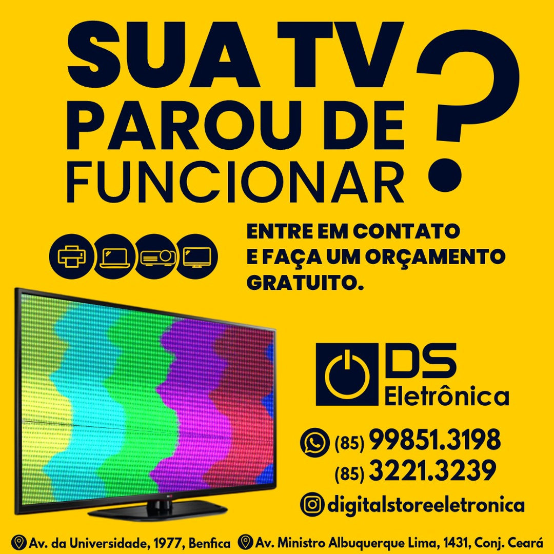 Confira meu post no blog
Melhor TV 4k de 2024