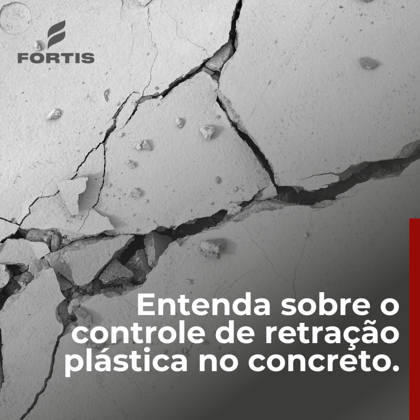 Solução é FIBROFORTIS 12!
Você já ouviu falar sobre o controle da retração plástica no concreto? É um aspecto essencial para assegurar resultados duradouros nas construções. Mas afinal, o que isso significa?
A retração plástica se refere à redução de volume do concreto após sua aplicação, devido à perda de água e rearranjo dos materiais. Se não for controlada de forma adequada, essa contração pode levar a rachaduras e prejudicar toda a estrutura ao longo do tempo.
Por que é tão importante controlar essa retração? Em primeiro lugar, isso garante a estabilidade do concreto, evitando reparos e custos adicionais. Além disso, minimiza o risco de fissuras, que poderiam permitir a entrada de substâncias corrosivas, como água e agentes químicos prejudiciais para a vida útil do material.
Para evitar esses problemas, a solução mais indicada é a adição da microfibra de polipropileno FIBROFORTIS 12. Com apenas 600g/m³ de concreto é possivel criar uma armadura tridimencinal com mais de 210 milhões de filamentos por m³, garantindo estabilidade após a aplicação.
Gostou do post? Então curta para receber mais informações como essas, assim sua construção fica ainda mais sustentável e econômica com a ajuda das nossas dicas técnicas, ralacionadas às nossas fibras sintéticas!
Entre em contato com a FORTIS e descubra como podemos contribuir para o sucesso dos seus projetos.
(019) 2042-4101
(019) 99763-0922
(019) 99440-8366
www.fortisindustria.com.br
contato\@fortisindustria.com.br
Juntos somos mais Fortis! 💪🏼 #construcaocivil #engenhariacivil #retracaoplastica #calcadas #calcadasduraveis #microfibraspolipropileno #fibraparacimento #pisodeconcreto #fibradepolipropileno #construçãocivil #engenharia #arquitetura #obras #construcao #reforma #projeto #engenheirocivil #arquiteto #construtora #juntossomosmaisfortis