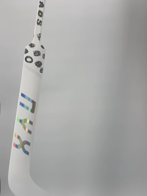 Block the bad, harness the good. Elite equipment that maximizes your potential. Featherweight balanced at 560g (25”) , durable, and a one-piece carbon fiber construction — this beauty is distracting to snipers from all angles. Ergonomically engineered to form fit today’s style of play. Check out full specs and options on our website! Arriving in March.