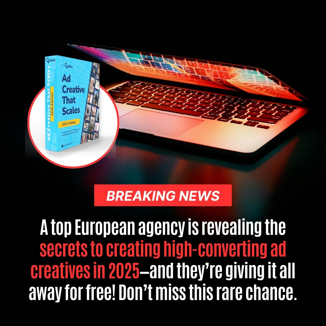 Starting 2025 by breaking the first rule of advertising: Never share the secret sauce 🫢
Spilling ALL our secrets about creating high-converting ad creatives in 2025 (yes, really!)
While everyone's still writing their New Year's resolutions, we're over here breaking our first one: 'Stop giving away industry secrets' 🤪
⚡️ Inside: Everything we learned from analyzing 1000s of ads (and asking ChatGPT nicely)
📈 The exact frameworks we use for our clients
🎯 2025's winning creative strategies
🤫 And yes, even our AI prompts (sorry, AI overlords)
Grab it free - just DM us for the PDF.
#DigitalMarketing #AiMarketing #AdCreative #MarketingTips #2025Marketing #AgencyLife #MarketingSecrets