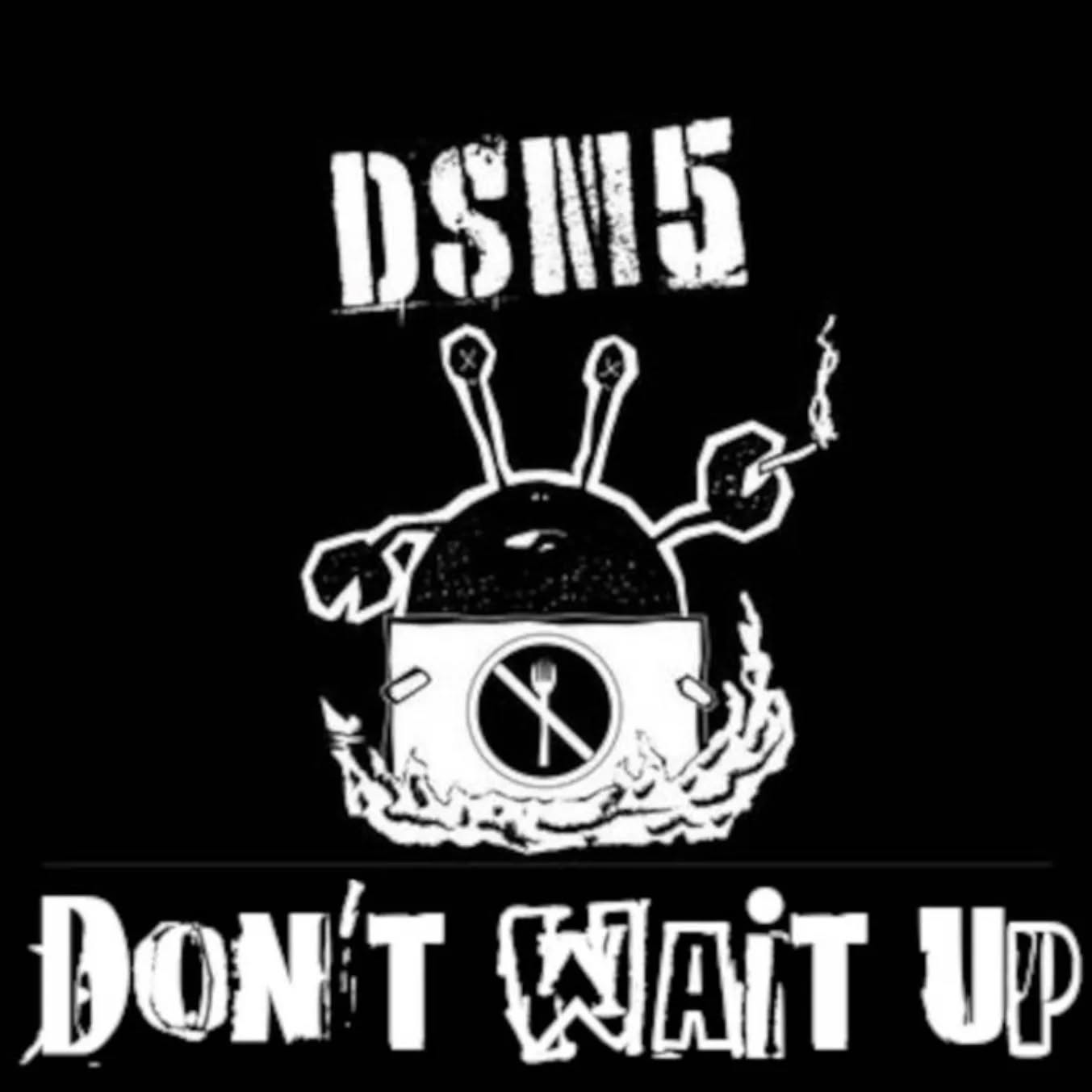 Check out the new @dsm5punk ! - Dont Wait Up