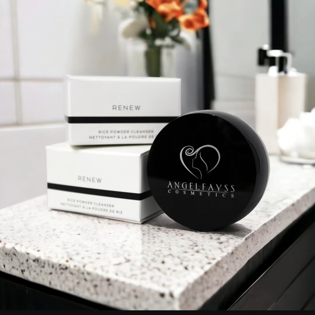 Experience the luxurious benefits of our plant extract-infused powder-to-foam cleanser. Delicately exfoliating, it gently promotes the natural turnover of your skin, unveiling a beautifully refined complexion. Activated by water, this innovative formula effectively purges impurities and effortlessly removes makeup, all while ensuring your skin remains hydrated and rejuvenated.
KEY FEATURES & BENEFITS
For all skin types
Rice Bran: gently exfoliates while hydrating
Indica Flower Extract: hydrates and neutralizes airborne pollutants
Flaxseed Oil: potent anti-inflammatory and soothing
#new #angelfaysscosmetics #skincare #newproduct #angelfayss