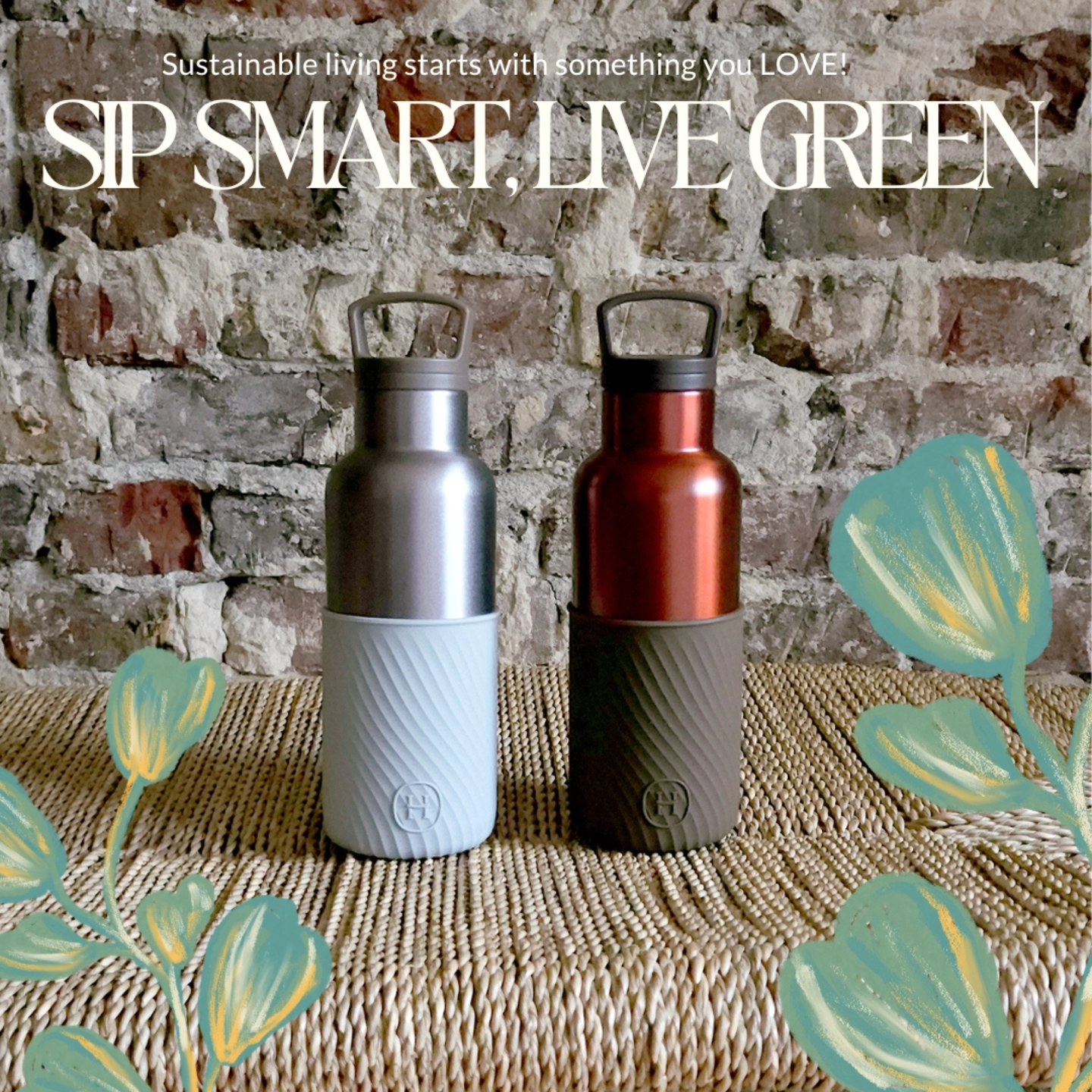 Switching to reusable water bottles is a small change with a big impact. Join us in making a difference for our planet. Sustainable living starts with something you LOVE! ๐๐ฟ
#California #HYDY #Hydybottle #greenlife #travelproducts #sustainableliving #sustainablebeauty #sustainableproducts #reusablebottle #greenlife