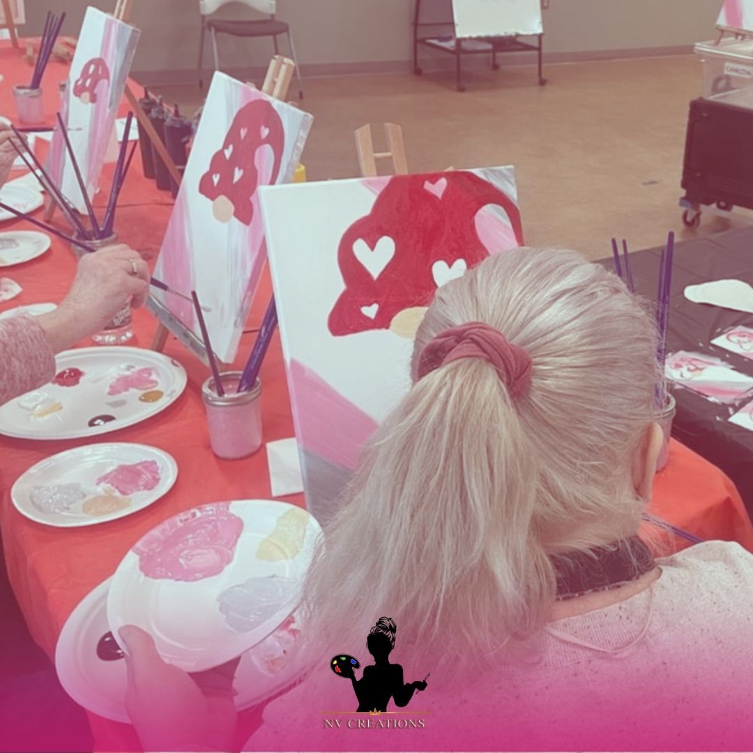🌸✨ Love & Friendship Through Art ✨🌸
At NV Creations, we believe that love and friendship are the heartbeats of creativity. 💖 Whether you're painting, drawing, or crafting something beautiful, every stroke, every color, and every detail holds a little piece of your soul. Art isn’t just about what you see—it’s about what you feel.
💡 Fun Fact: Did you know that love has been proven to spark creativity? Research shows that the feeling of being loved or having close friendships can actually boost your problem-solving skills and inspire fresh ideas! When we feel connected, our creativity flows freely. 🎨✨
Every piece of art we create carries a unique energy. A painting made with love can evoke warmth, a sketch made in friendship can radiate joy, and a sculpture born from passion can stir deep emotions. So, next time you’re creating, think about the people who inspire you—your friends, your loved ones, the ones who fill your heart. 💕
🌈 🌟 Let’s keep making art that connects us, uplifts us, and reminds us of the beauty in every relationship we cherish.
#NVCreations #LoveAndArt #FriendshipInspiration #CreateWithLove #ArtThatSpeaks