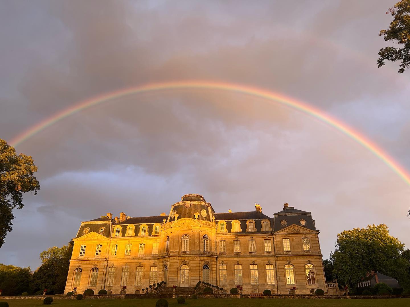 A good omen 🌈