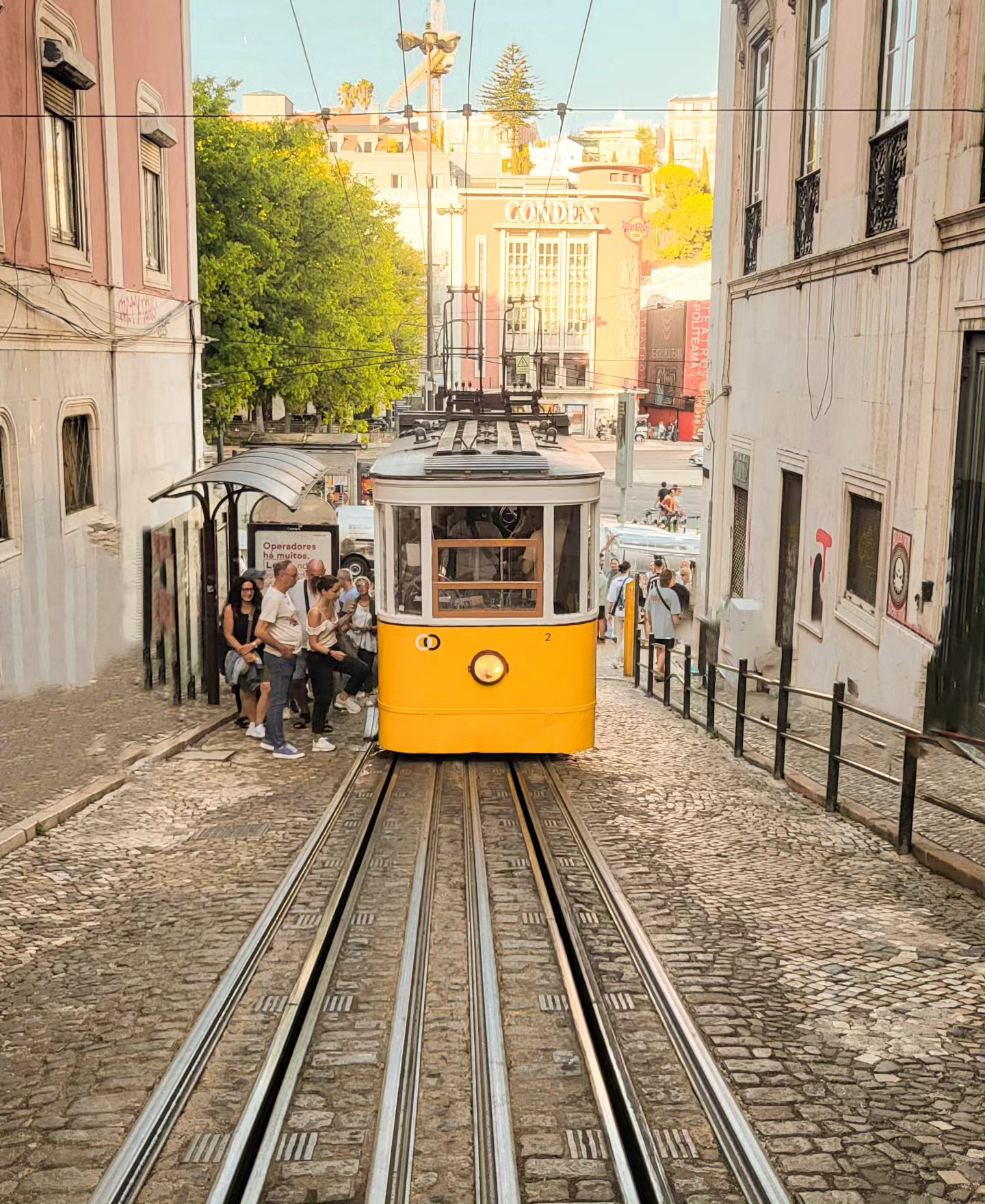 Find joy in the journey...
.
.
.
.
.
.
.
.
.
.
.
.
#quoteoftheday #quotes #wanderlust #traveltheworld #travelphotography #cityshoot #streetphotography #cityscape #tram #yellowtram #lisbontram #lisbon #lisboa #portugal #photooftheday #dailysnaps #photographtheworld #instadaily #photographer #里斯本 #葡萄牙