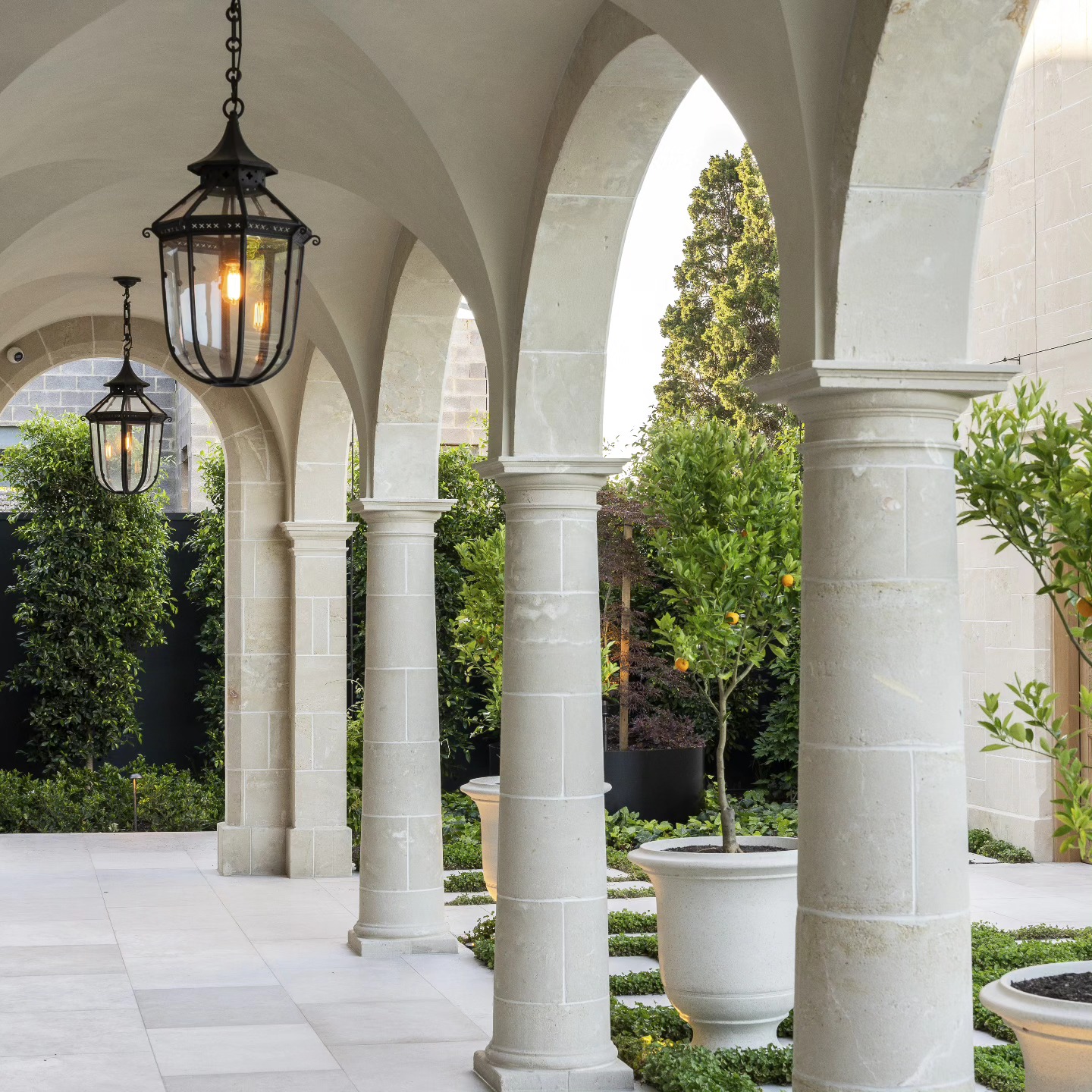 Timeless beauty, expertly recreated.
This old courtyard has been fashioned to life with our Australian Oyster Limestone, in collaboration with the skilled team at Wilmoore Allstone.
Quarried locally and precisely shaped at our Seaford yard using large saws, a lathe, and a lineal profile saw — every stone was then hand-crafted and installed with care by Wilmoore’s artisans.
A courtyard that feels like it’s always been there.
#oysterlimestone #australianstone #courtyarddesign #stonemasonry #australianlimestone
Oyster Limestone @limestoneaustralia
Builder @davieshenderson
Stonemason @wilmooreallstone
Architect @christopher_doyle_architects