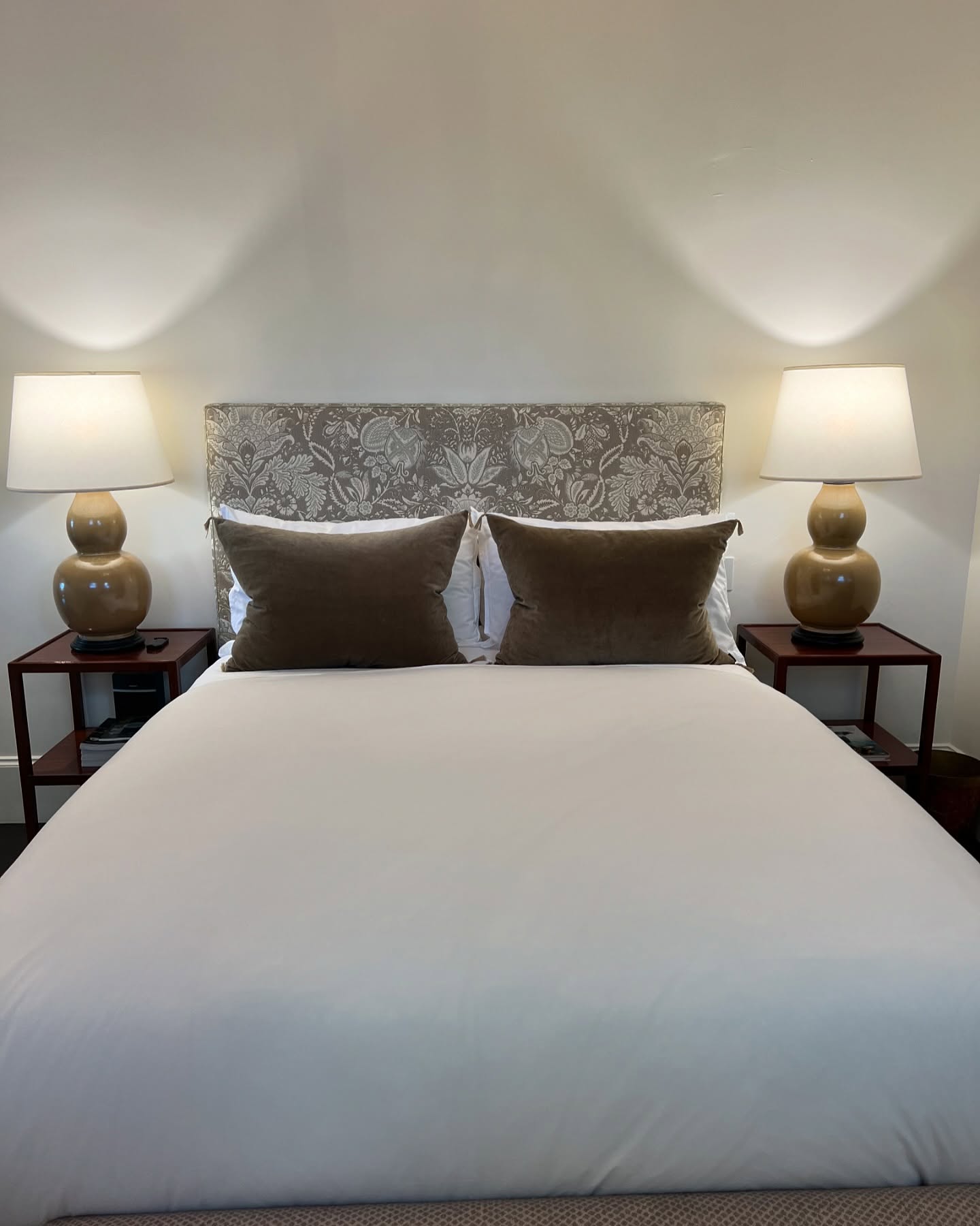 This bedroom is named after David Unaipon. Does the name ring a bell? No? It should because you do know him: his image has featured on the Australian $50 note since 1995.
Unaipon lived in the Old Rectory in the 1930’s when he was a guest of the Church of England and was undertaking a series of lectures in Victoria for the Aborigines’ Friends’ Association, a charity dedicated to the welfare of aborigines.
Unaipon was perhaps the highest profile indigenous Australian in the 1930s and 1940s, respected for both his intellect and his charitable work. Unaipon died in 1967.
All our three bedrooms are named after an individual who has a connection with the history of Kyneton.
Booking enquiries via our website or @airbnb.
All our bed linen is made in Victoria by @abode_living
@adelaidebragg assisted with the Old Rectory interiors.
@visitmacedonranges
@daylesfordmacedonranges
@piperstkyneton
@businesskyneton
#kyneton
#kynetonaccommodation
#macedonrangesweddingaccommodation