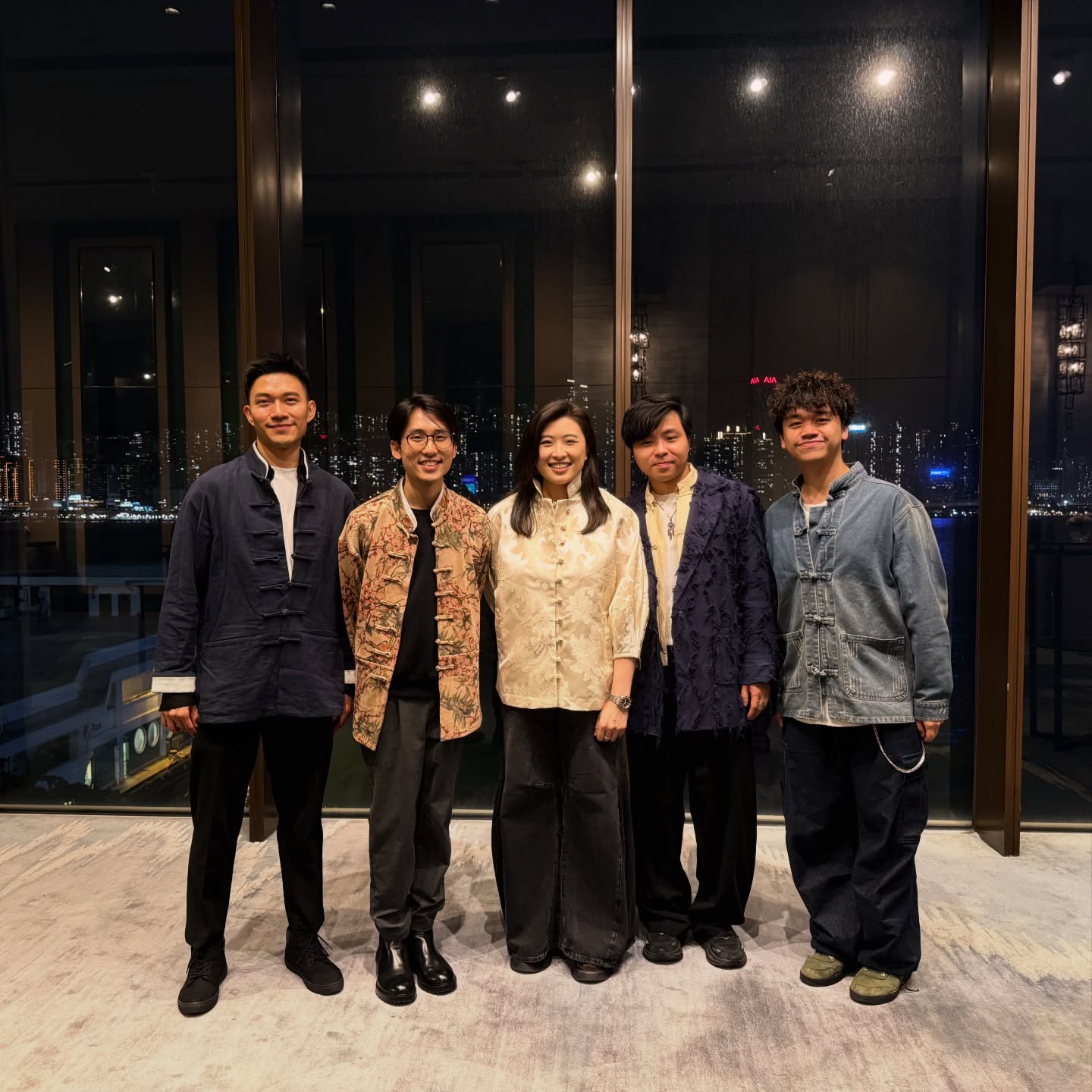Thank you @entrepreneursorg for having us at your dinner event last Saturday! What a crowd 😃
🏆 成就解鎖之一個gig唱三首歌有4個語言 🤓
🙏🏻 多謝 #RonaldTsang 拔刀相助同