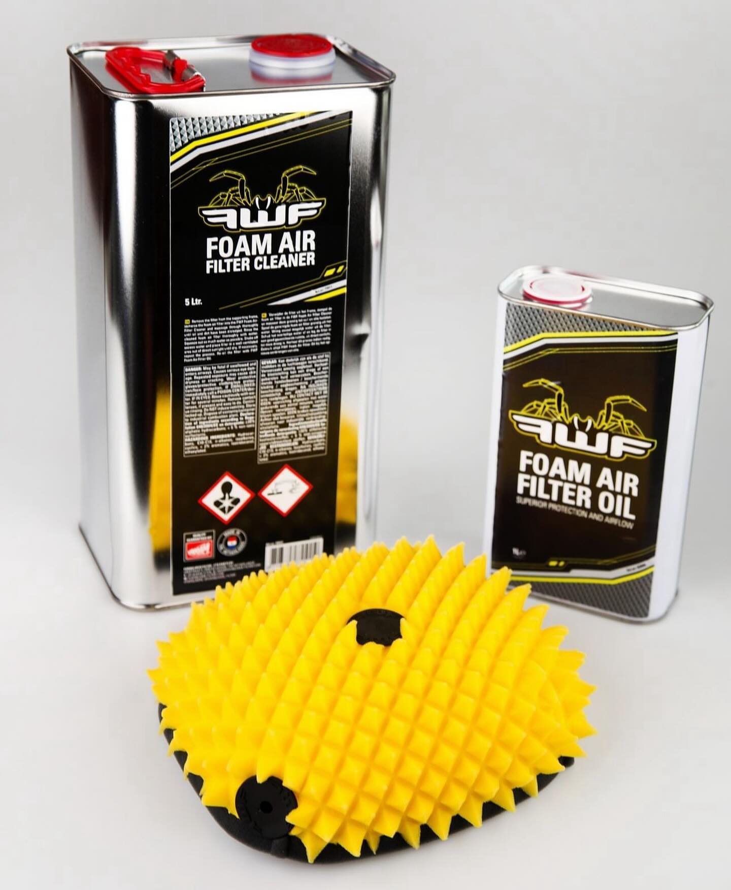 Our choice- @funnelweb_filter #letsride
