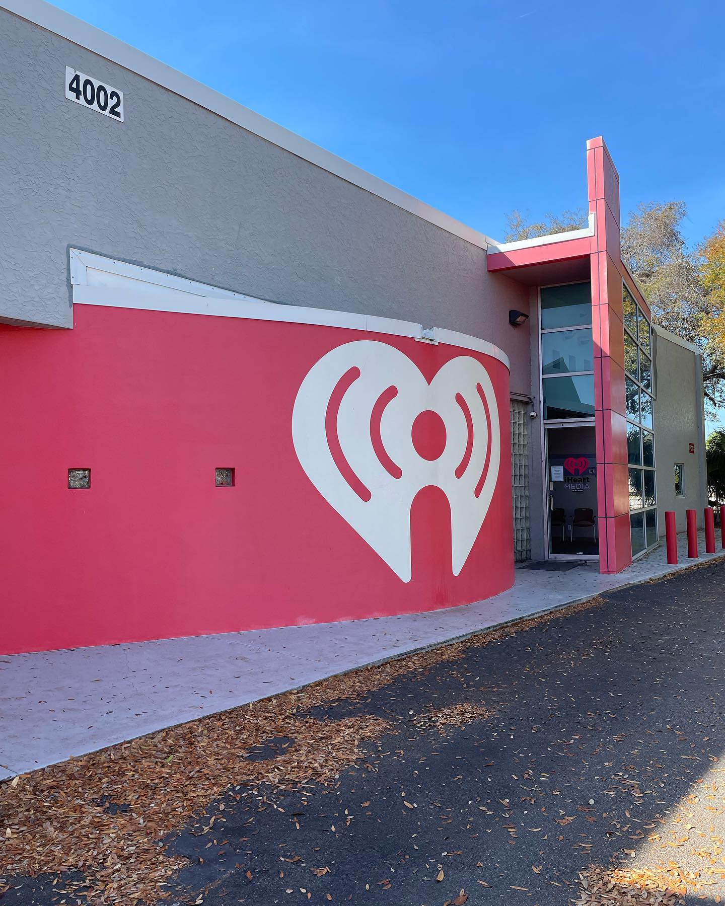 Today was the last show in the building where it all began. End of an era.