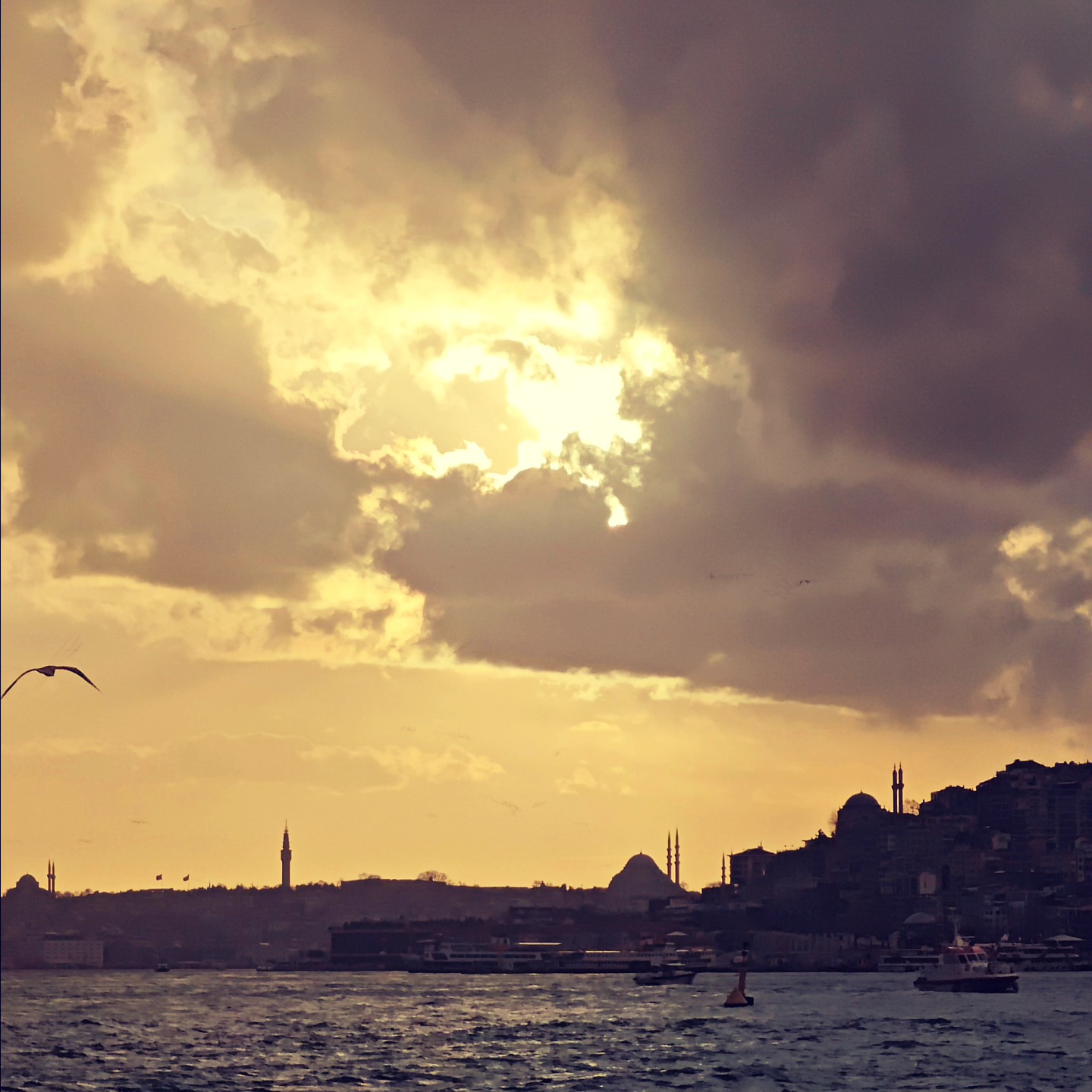 #istanbul #bosphorus
