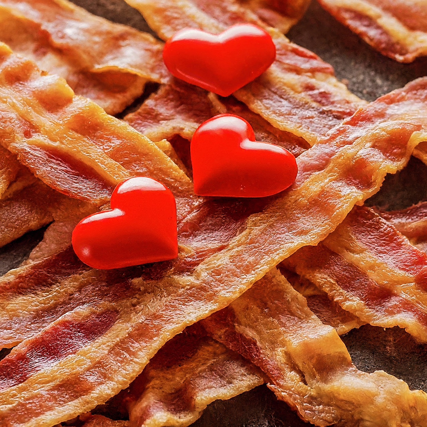 Why oh why do I love bacon extra on weekends?!
#bacon