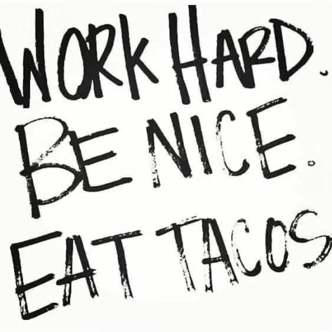 ๐ฎ At Alma Fusion, we believe in working hard and spreading positivity, one delicious taco at a time. Dive into flavor; itโs more than a meal. Itโs a lifestyle! #TacoTuesday #EatAlmaFusion