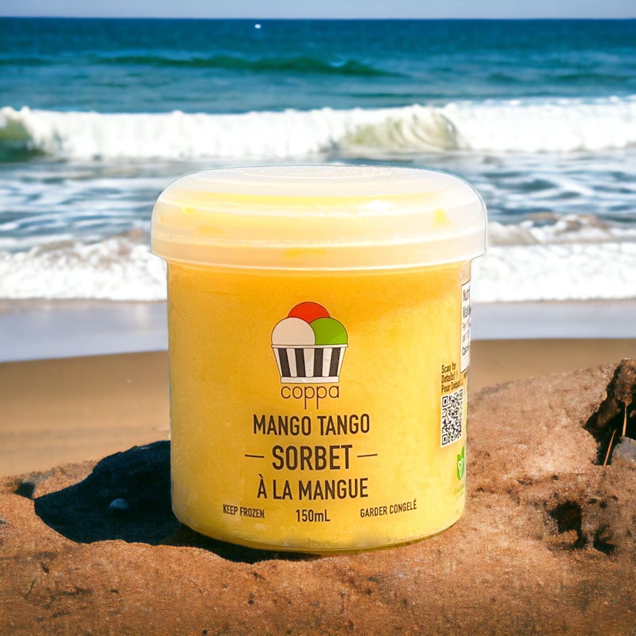 Say aloha to a frosty adventure where the tropics meet the science of freezing! 🥭 As you soak up the sun with a picturesque Mango Tango Sorbet by your side, dive into a fun fact that adds a refreshing twist to this tropical treat! 🌴☀️Did you know that the "science of freezing" is the secret ingredient behind each perfect Cup and Pint? 🧊❄️ The faster we freeze it, the smaller the ice crystals! Turning our juicy mango sorbet base into a velvety frozen masterpiece! But freeze too slowly... 🥶 And what you're left with is an icy Mango mess! So, let the waves crash, the Mango Tango Sorbet melt, and your taste buds dance with delight, as we taste the sweet science of this frozen bliss! 🌊🥭❄️
#LondonOn #EatLocal #ldnont #SobeysLookForLocal #Foodstagram #Foodie #FoodInspo #TheCoppa #CanadianFoodie #ASmileInEveryCup #LondonOnEats #OntarioMade #Happy #Family #FamilyBuisness #Sorbet #SorbetAllDay #cold #frozen #freeze #freezing #Sorbet #vacation