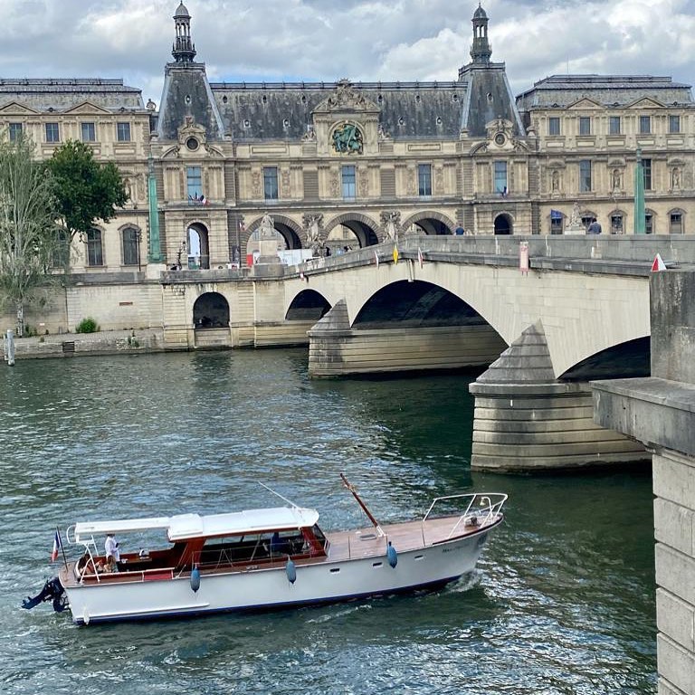 Croisière pour @bulgari ✨
#cruise #paris #boat #bulgari